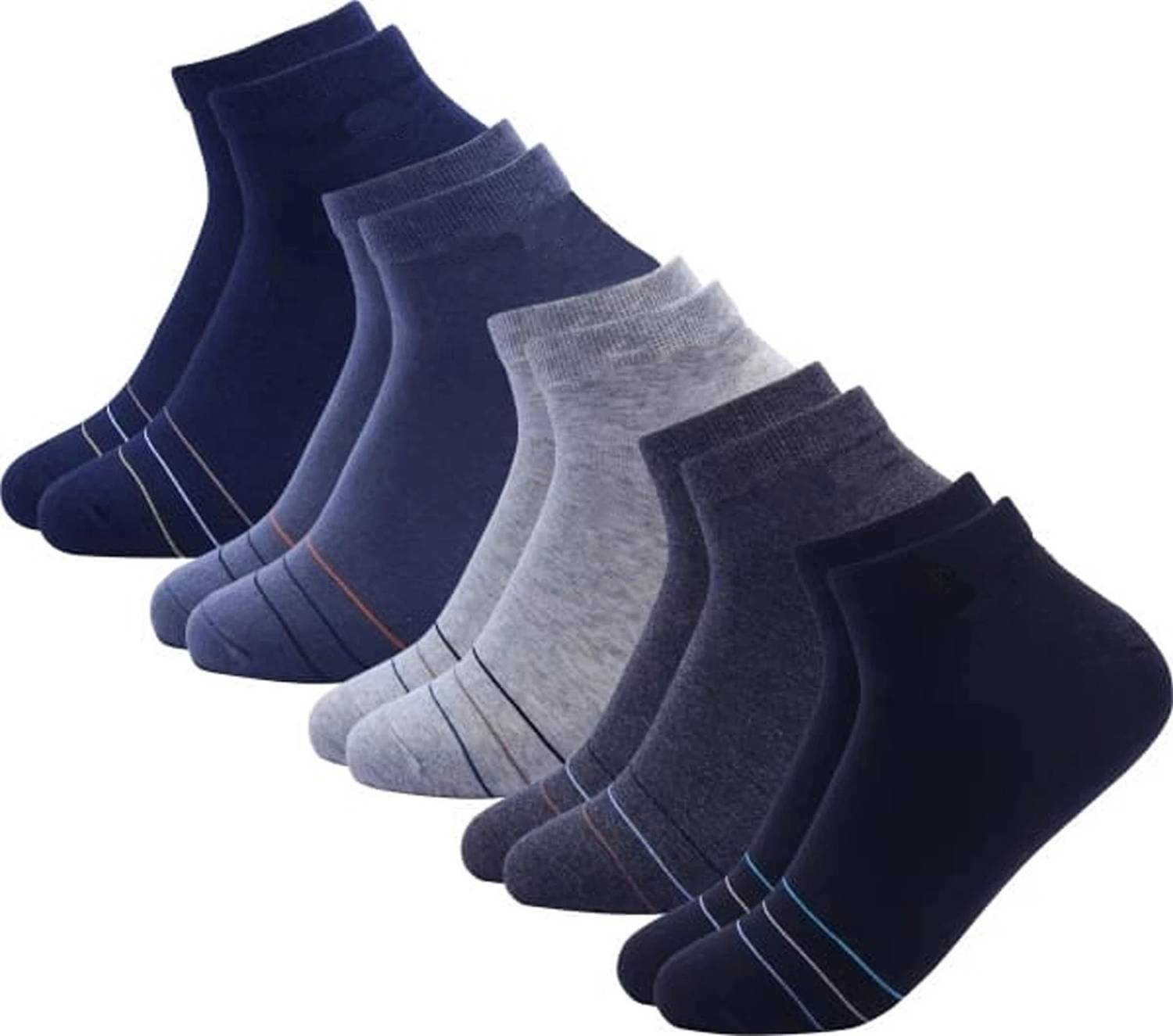 Broova Boys Solid Ankle Length
