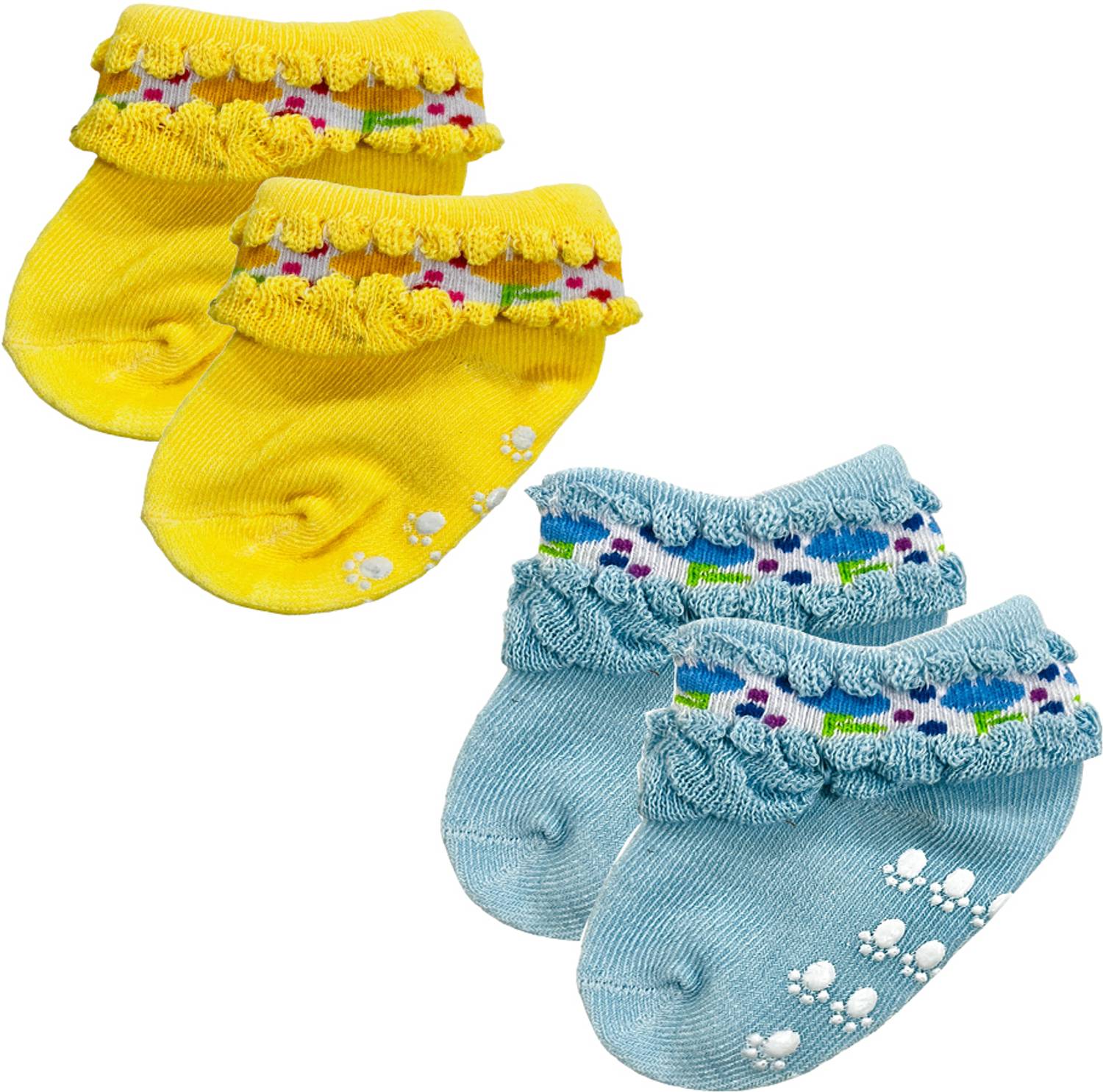 Bigbought Baby Boys & Baby Girls Printed Ankle Length