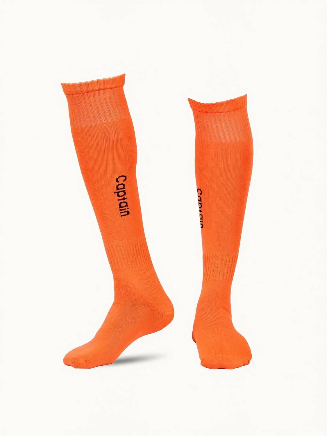 CAPTAIN Men & Women Solid Over the Knee