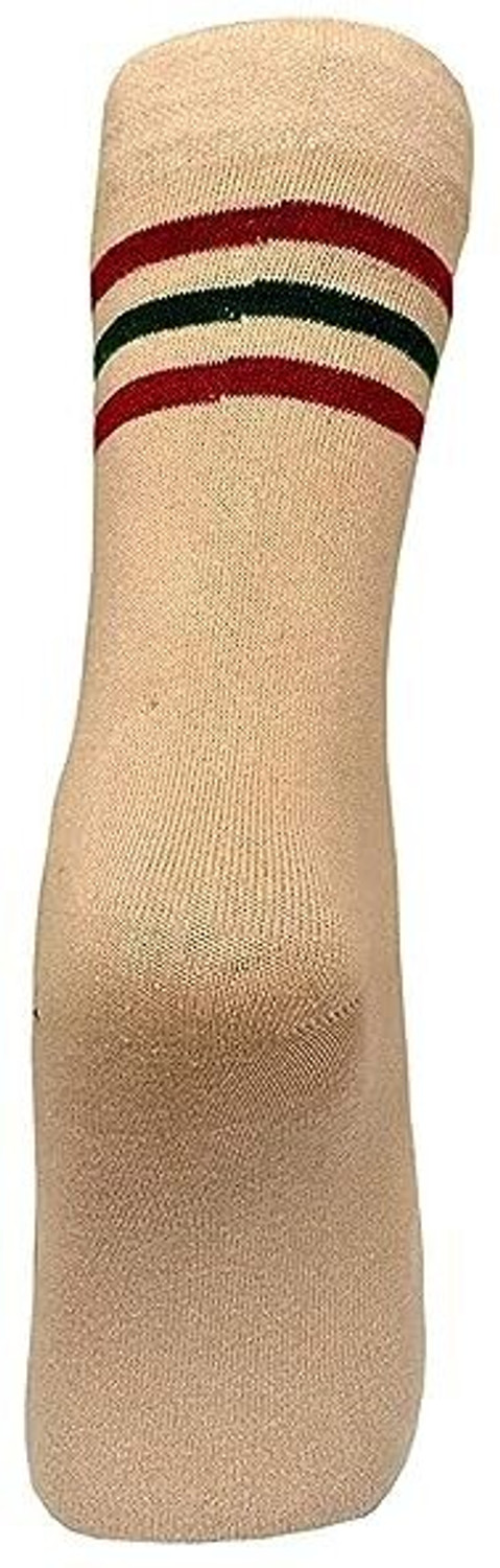 Image of JD DASSSON Boys & Girls Solid Calf Length
