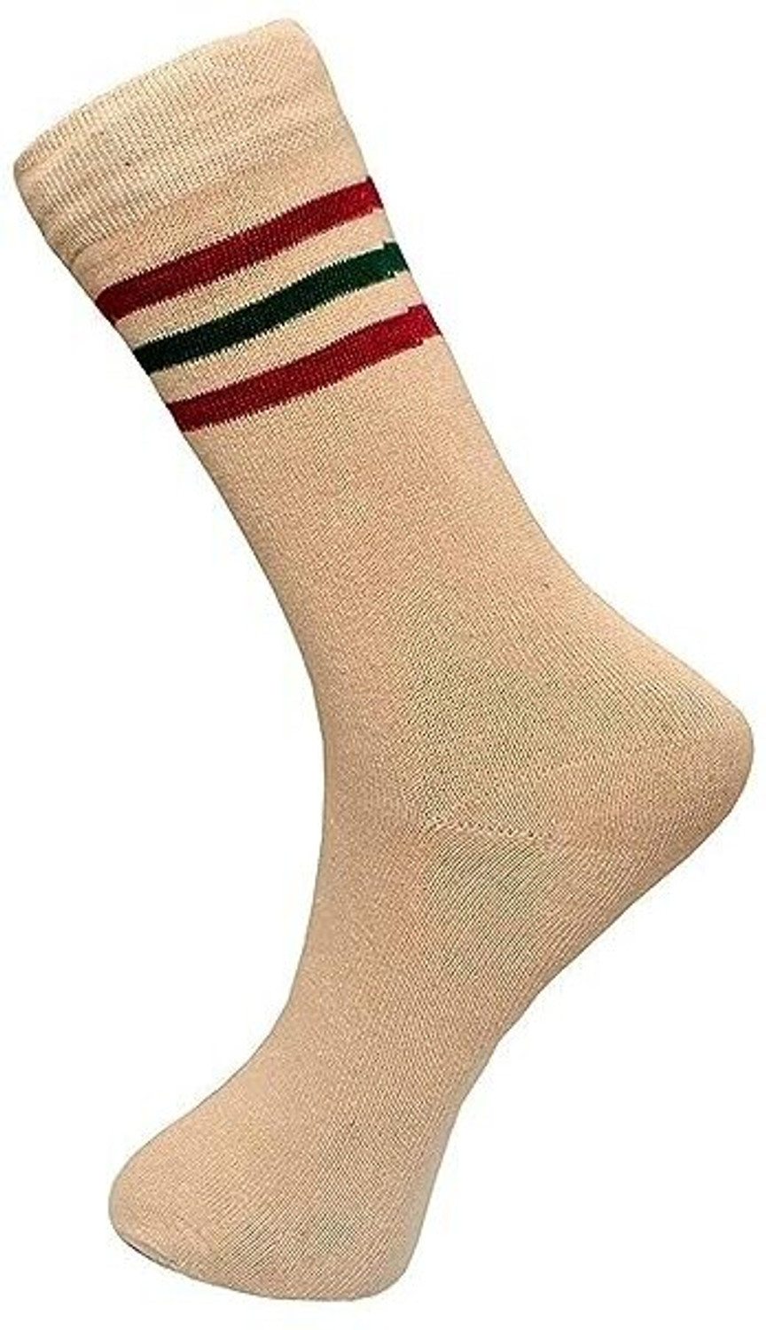 Image of JD DASSSON Boys & Girls Solid Calf Length