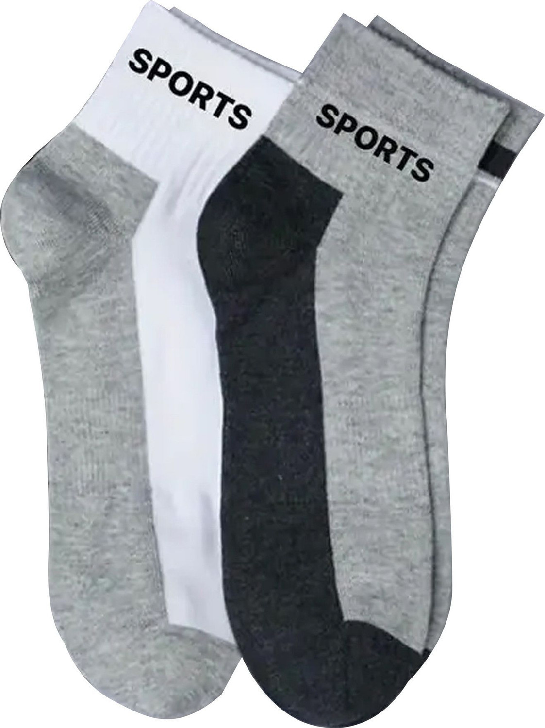 Image of HouseOfCommon Men Solid Ankle Length