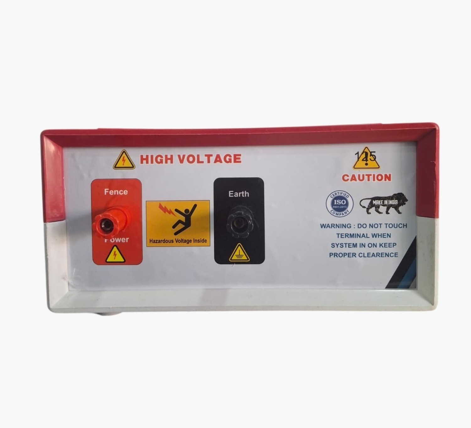 Image of kisan power 12 KV AC /DC ZATKA MACHINE (40ACER) PWM Solar Charge Controller