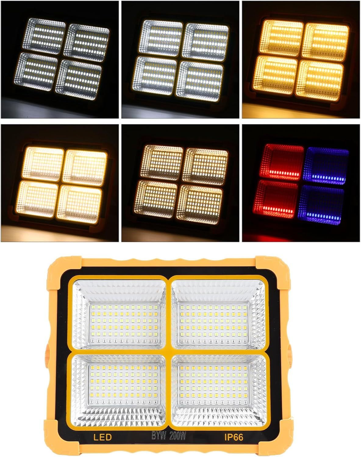 Image of Czech Best Solar Chargeable Portable Light For Outdoor Travel Lighting WUA3 Solar Light Set (Wall Mounted Pack of 1)