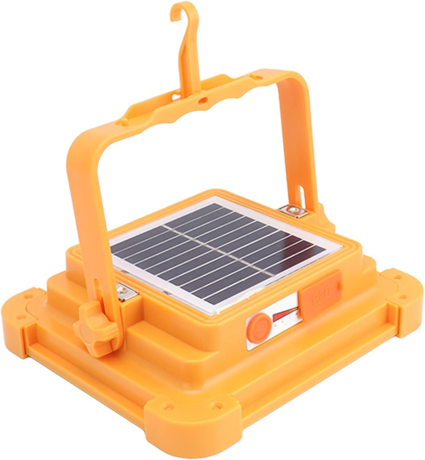 Image of Czech Best Solar Chargeable Portable Light For Outdoor Travel Lighting WUA3 Solar Light Set (Wall Mounted Pack of 1)