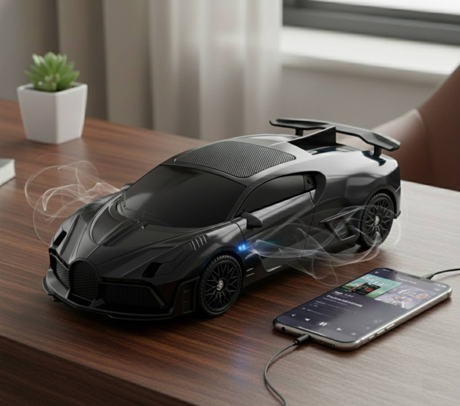 Vedaantron Bass Portable Bluetooth Speaker - Image 3