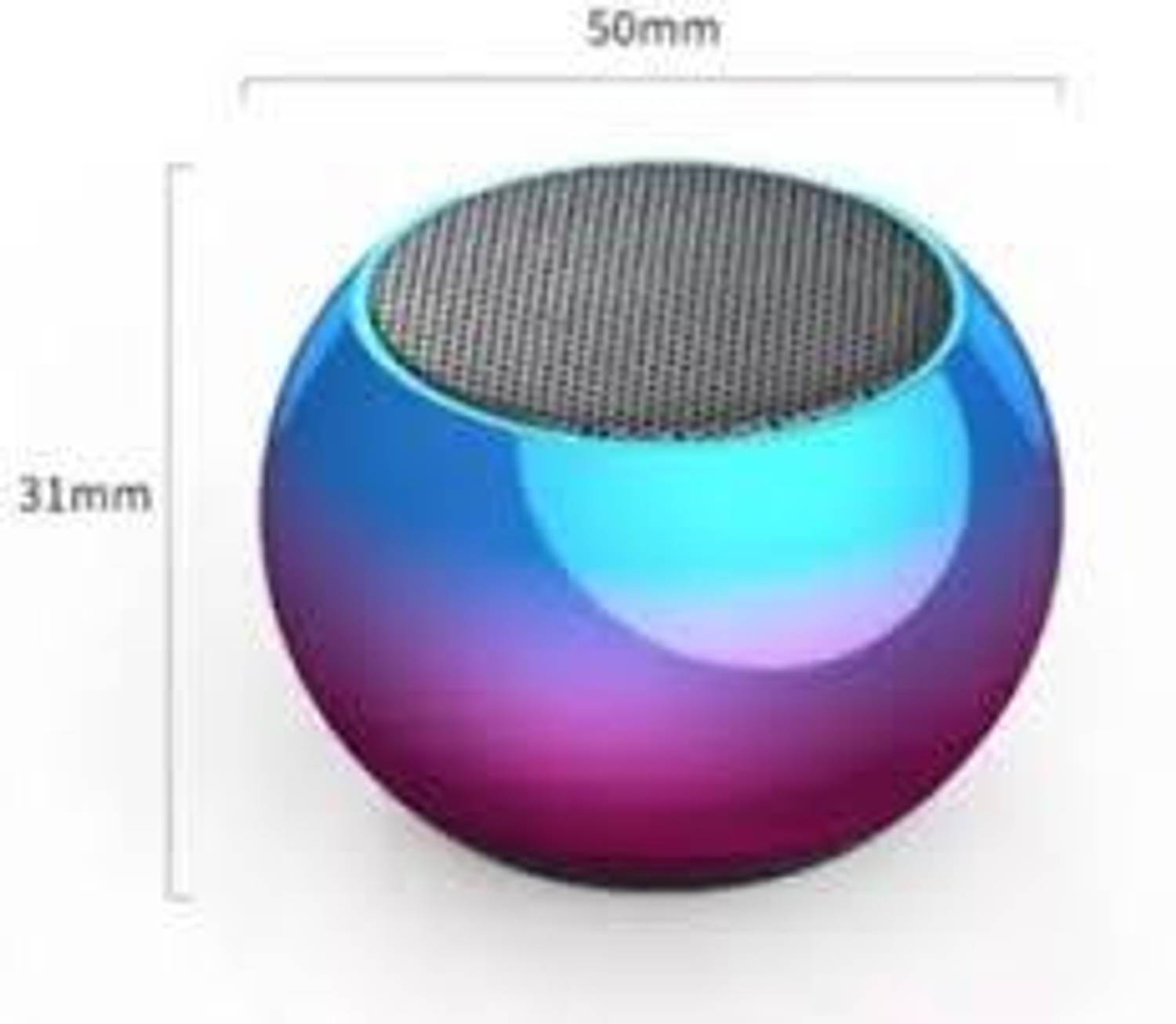 GUGGU A11_M3 plus Portable Bluetooth Speaker with Dynamic Sound & Smart Assistants 48 W Bluetooth Speaker