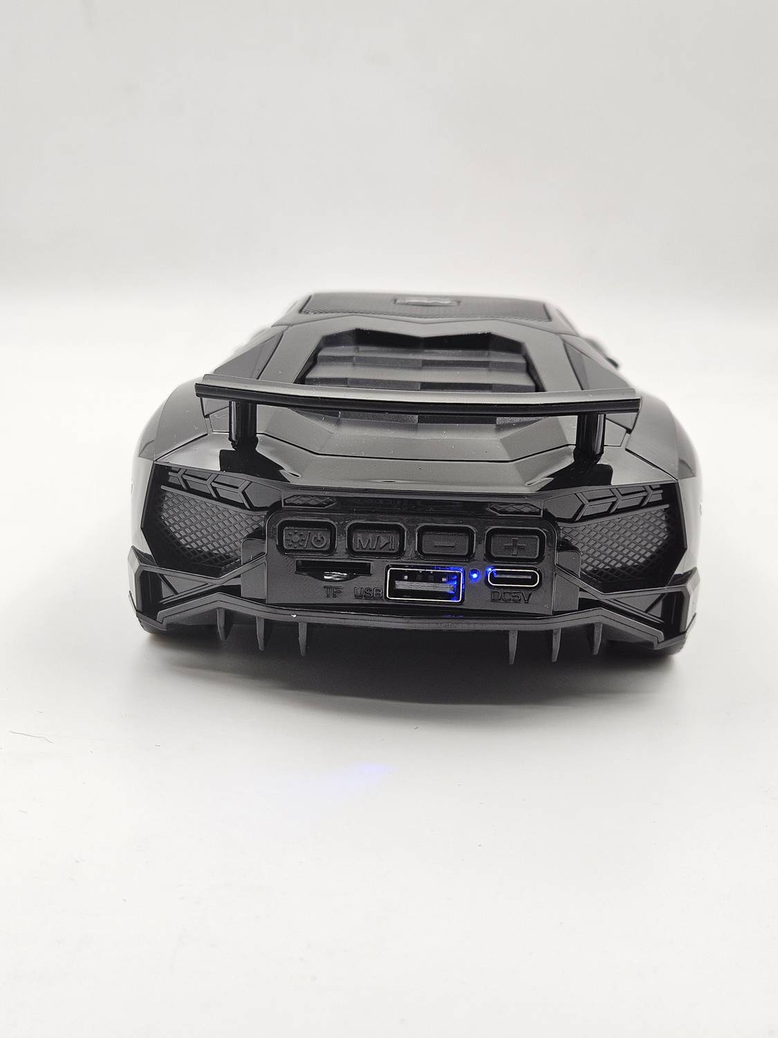 Kazotra Lambor'Ghini 5W Bluetooth Car Speaker - Image 5