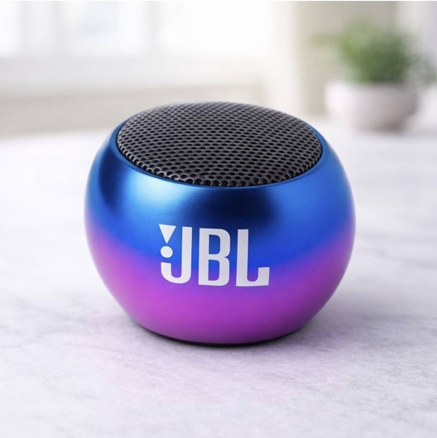 Techmaze JBL1 10W Bluetooth Speaker - Image 1