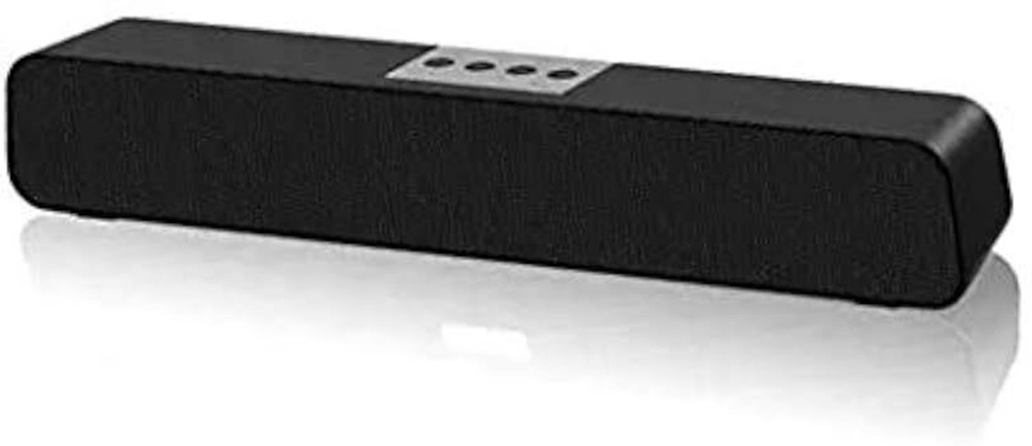 4uonly E-91 Portable Wireless Bluetooth Desktop PQD6 56 W Bluetooth Home Theatre