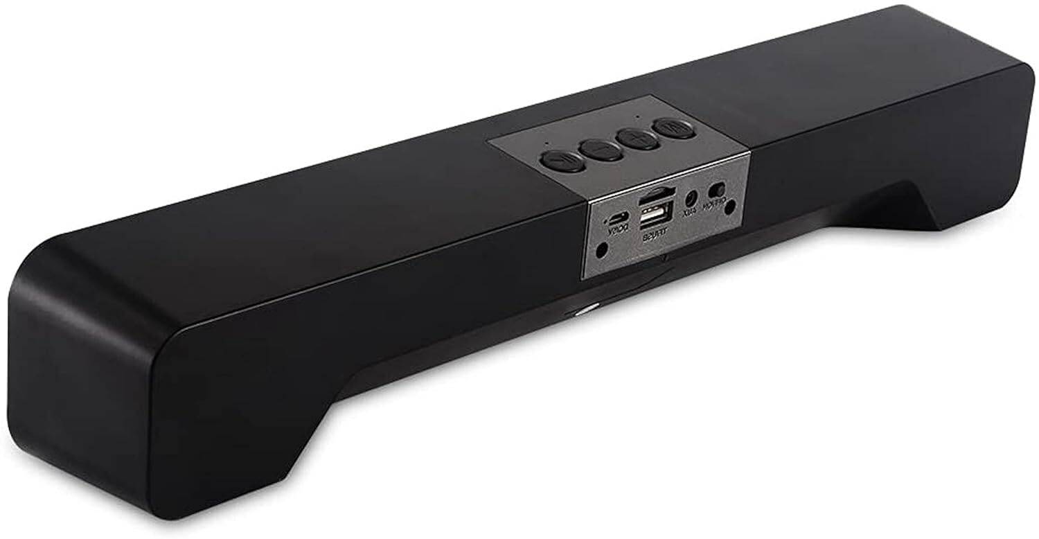 IMMUTABLE RME-E-91 Soundbar Wireless Bluetooth Speaker 20-W CFT6 56 W Bluetooth Soundbar