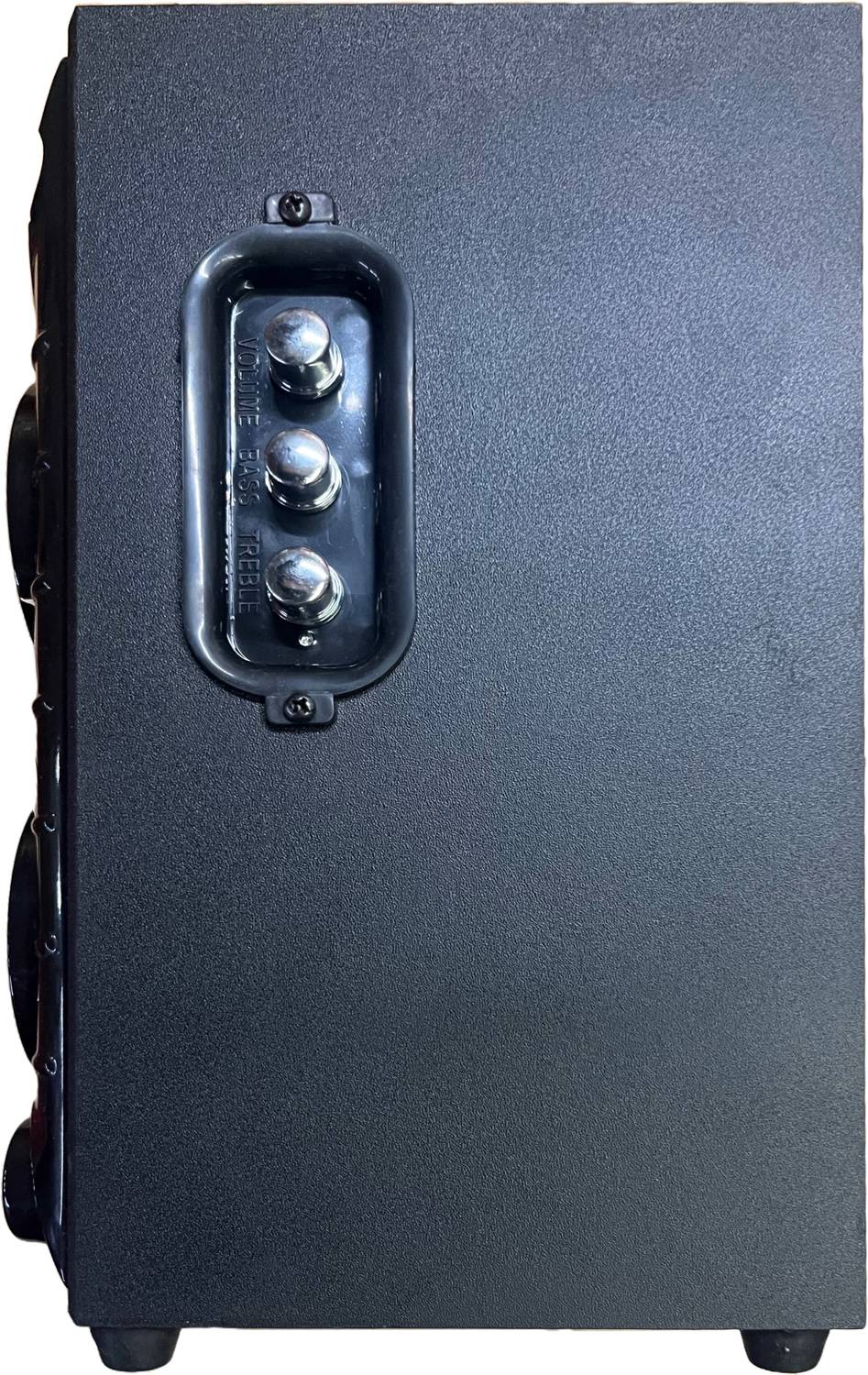 BTX9 1008 10W Bluetooth Tower Speaker Black - Image 3