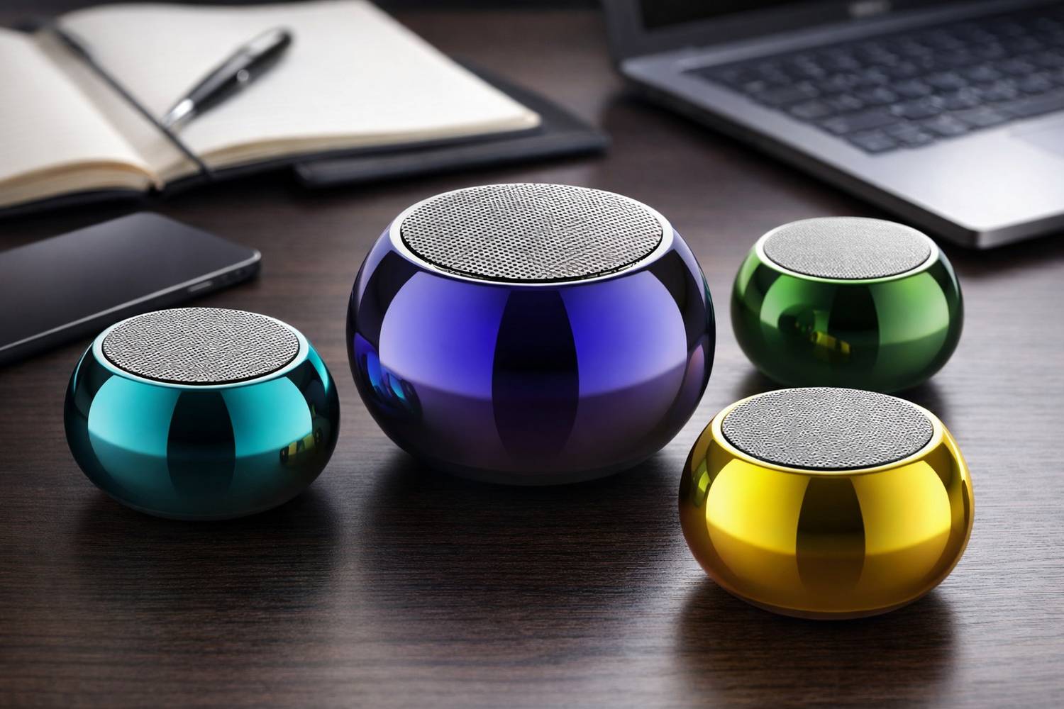 Techmaze JBL1 10W Bluetooth Speaker - Image 2