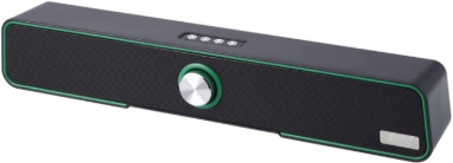 GUGGU M425_VP_M01Portable Home TV SOUNDBAR Dynamic Thunder Sound 2400mAh Battery 16 W Bluetooth Speaker