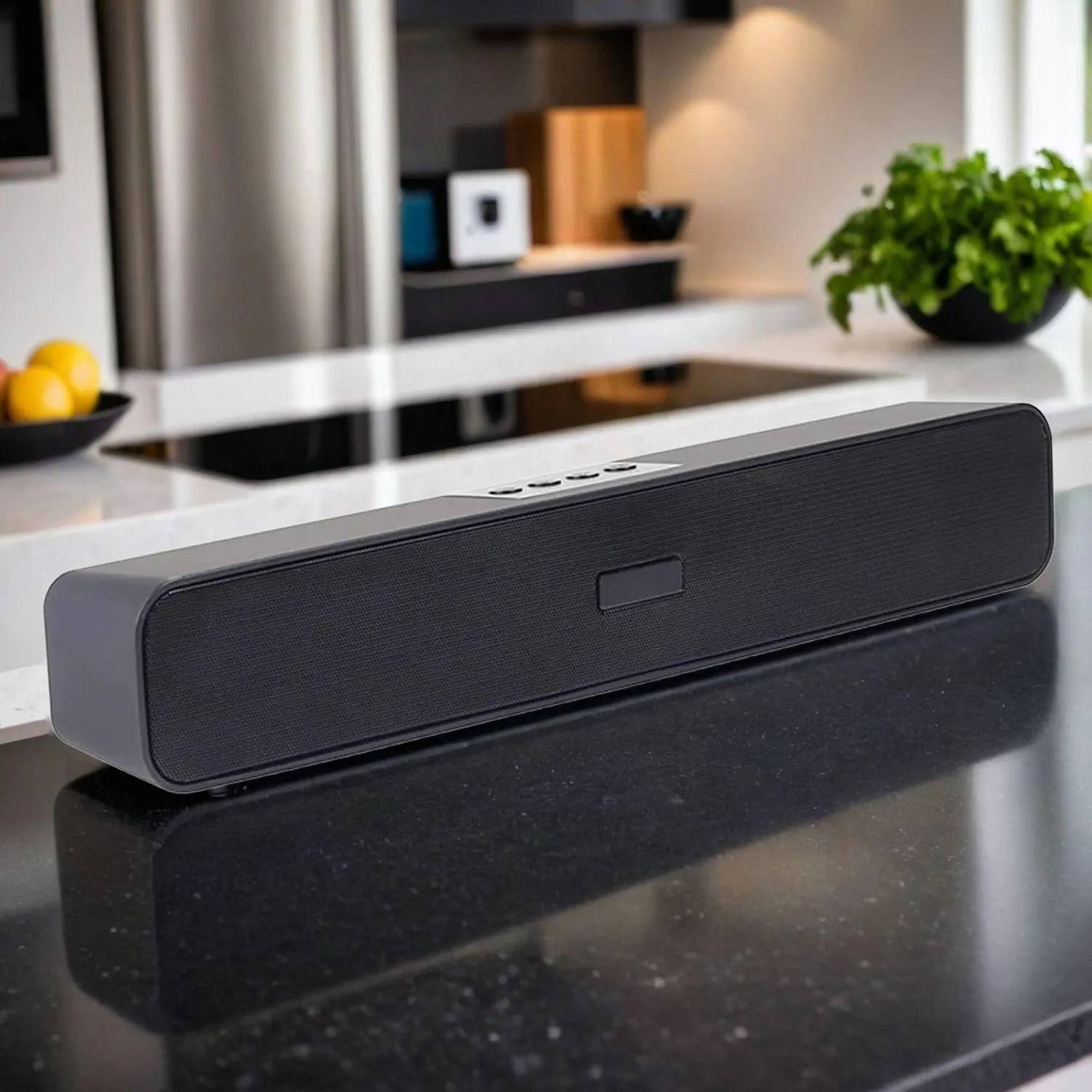 4uonly with Alexa Assistant Smart Speaker