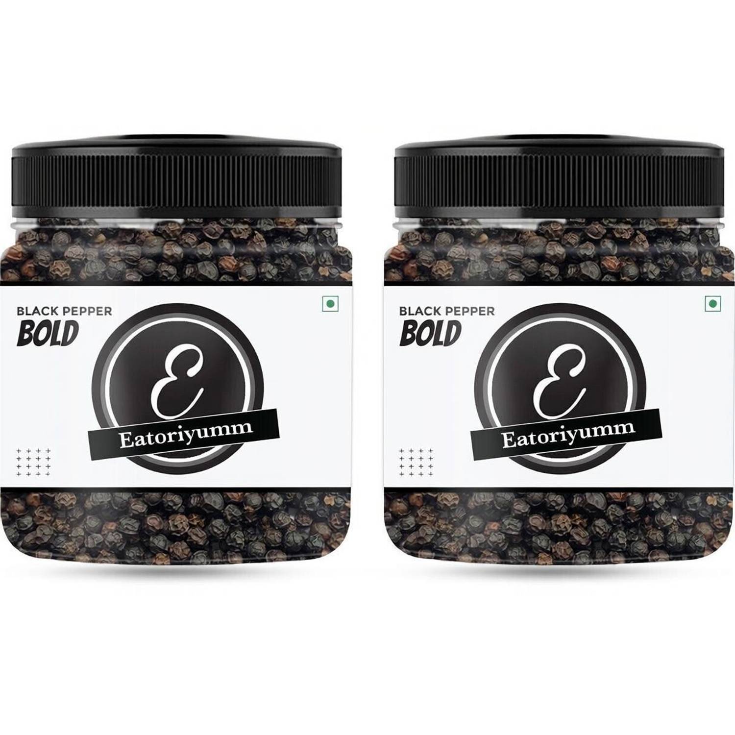 Eatoriyumm Black Pepper- Kali Mich| Grade - Bold Size