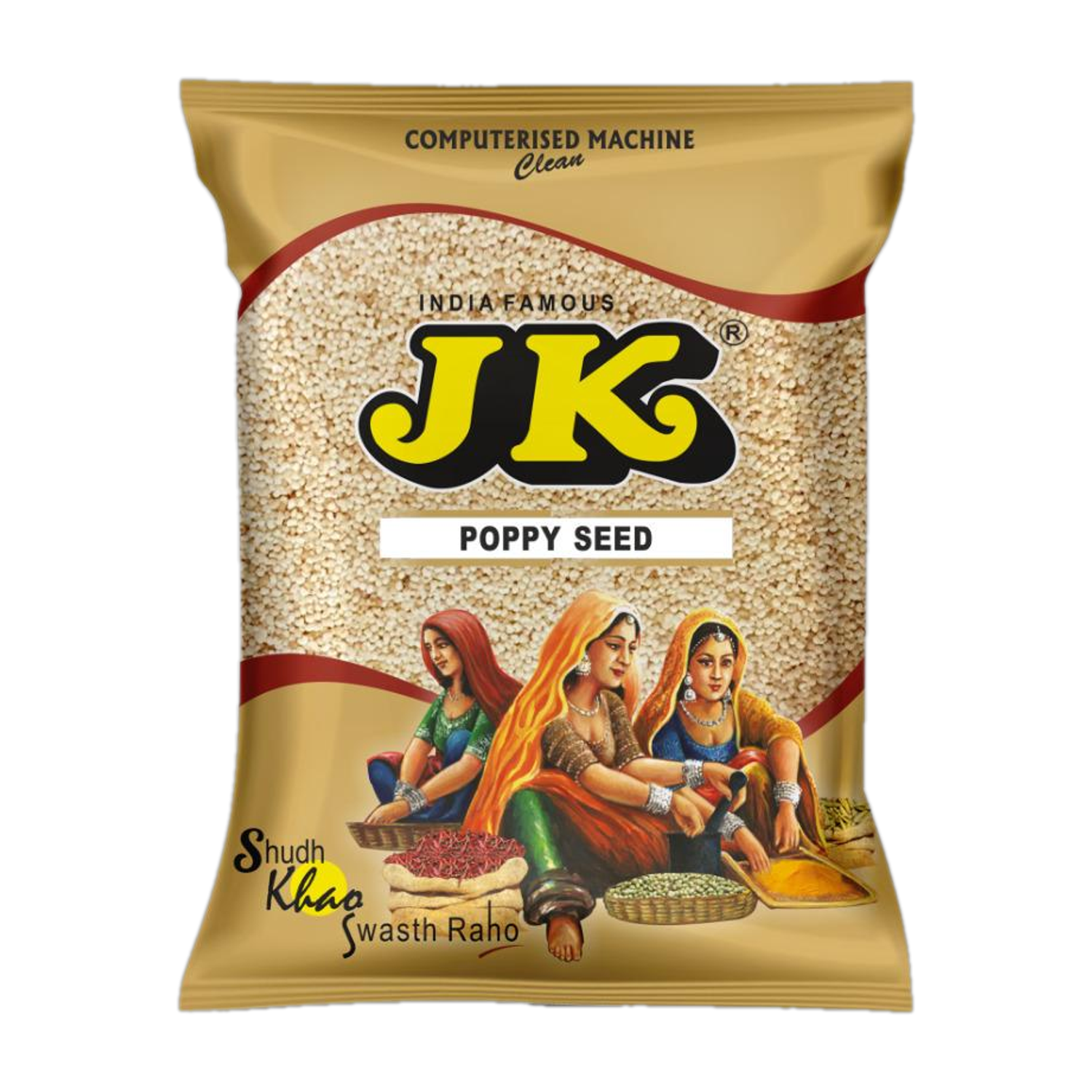 Image of JK Poppy Seed