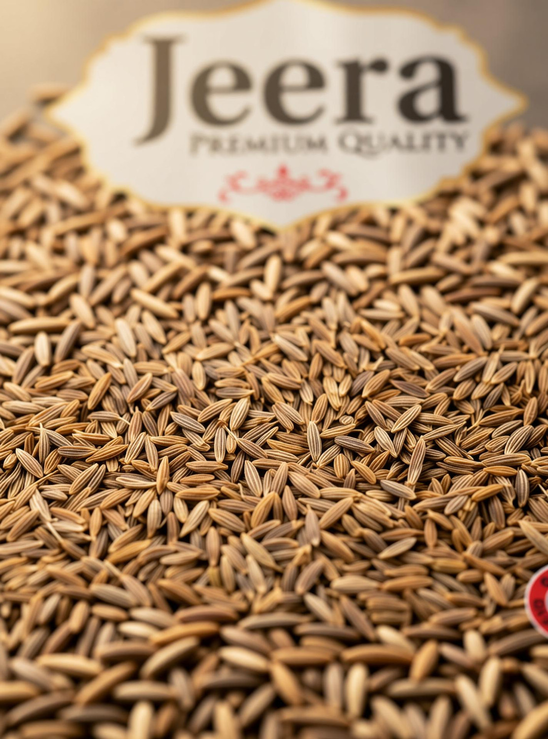 Image of chirag Daily Cumin Seed Whole (Jeera sabut) 500g -