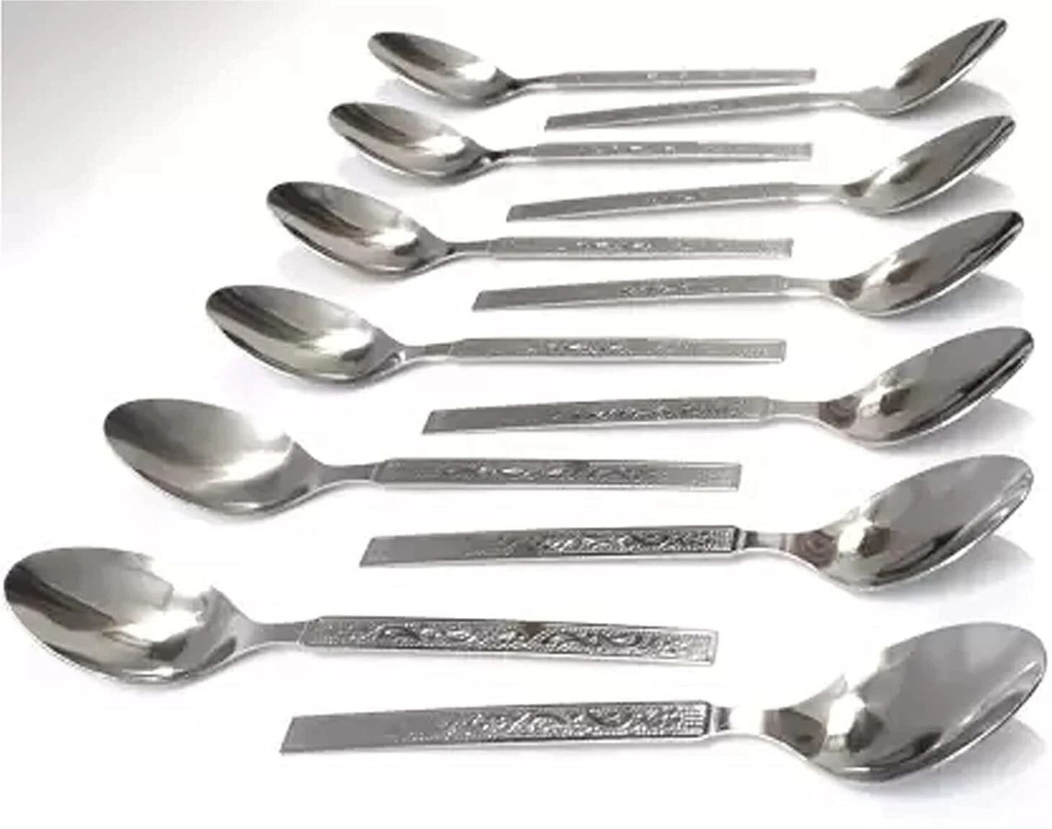 Image of Convay Design dinner Stainless Steel Table Spoon Stainless Steel Table Spoon Set