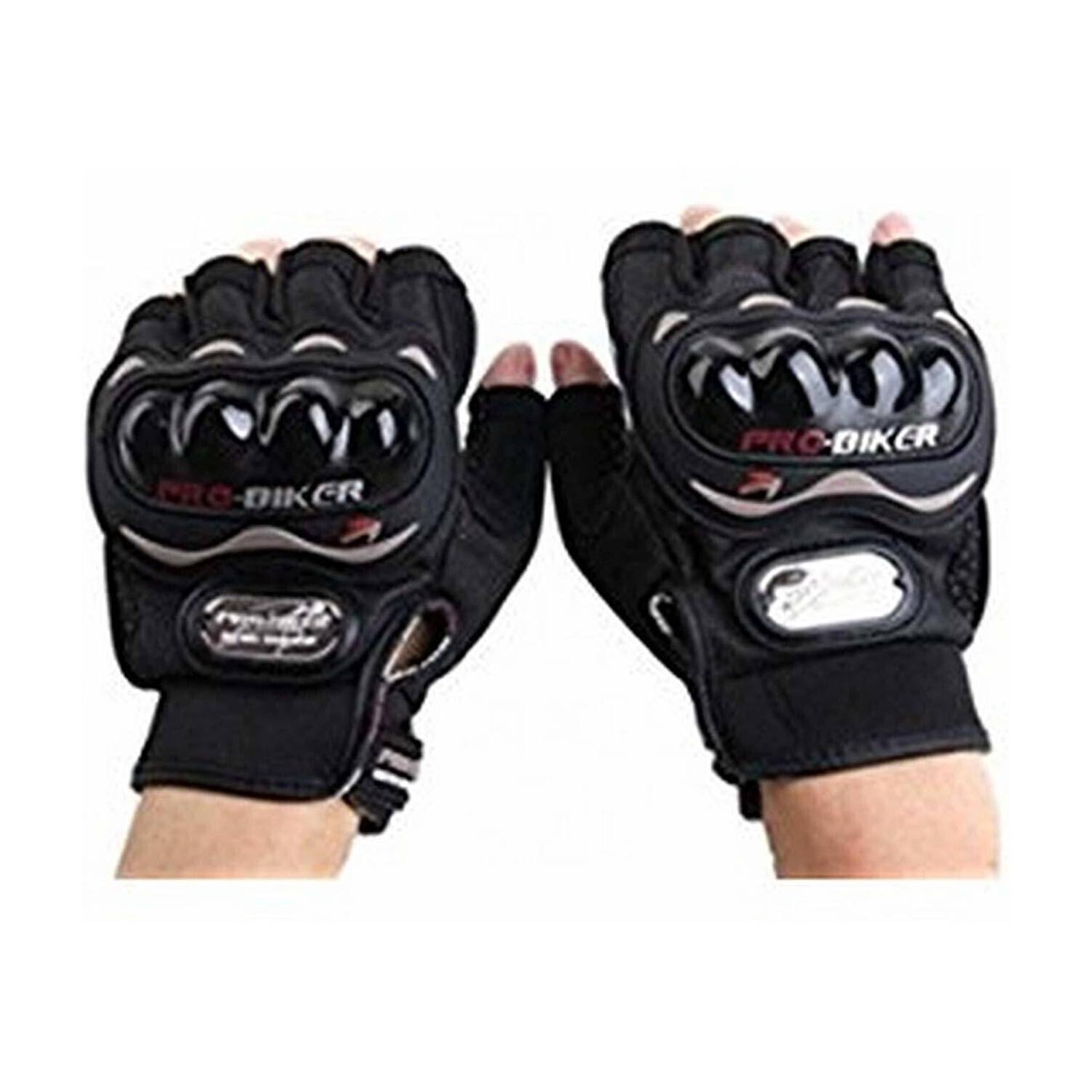 Probiker x-lent 110 Driving Gloves Black - Image 1
