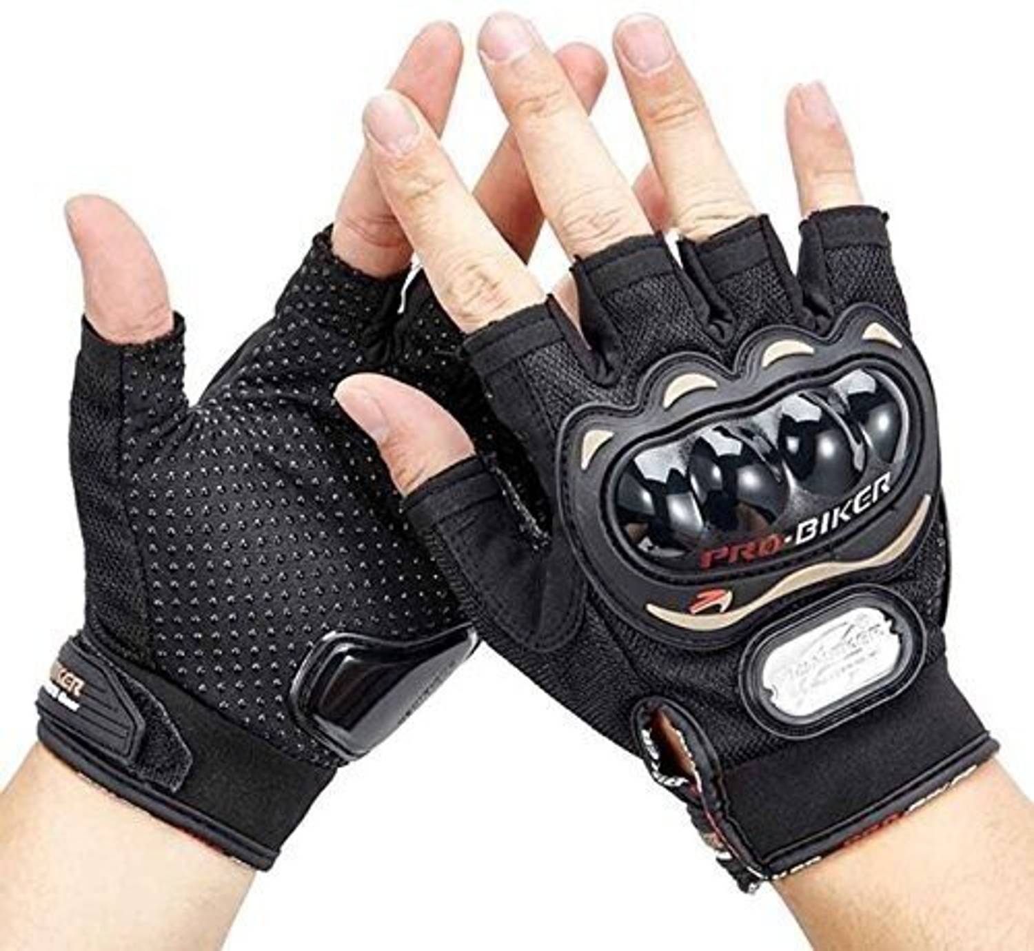 Probiker x-lent 110 Driving Gloves Black - Image 2