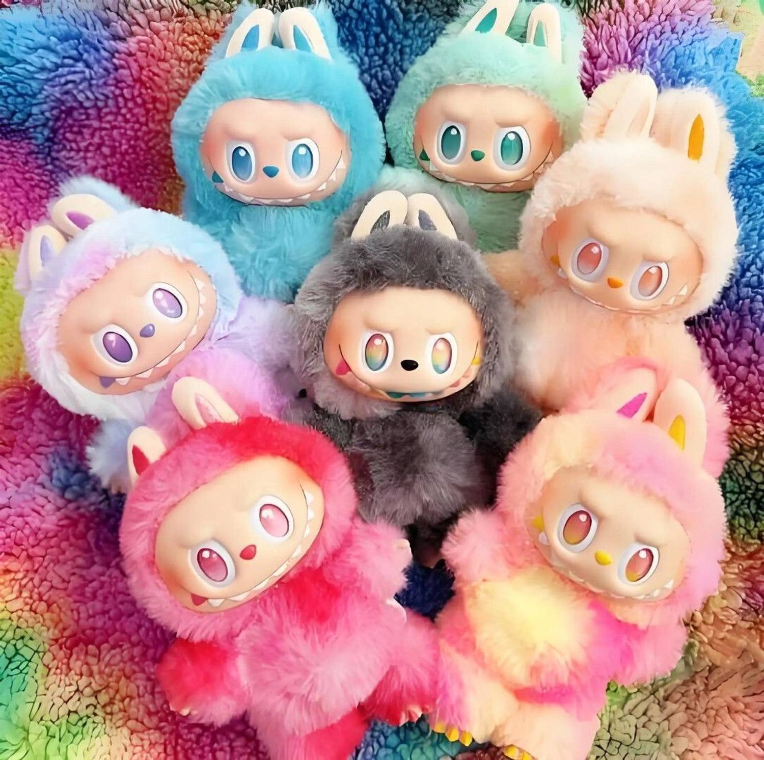 trikhomam Labubu Mystery Doll – Catch Me If You Like Me
