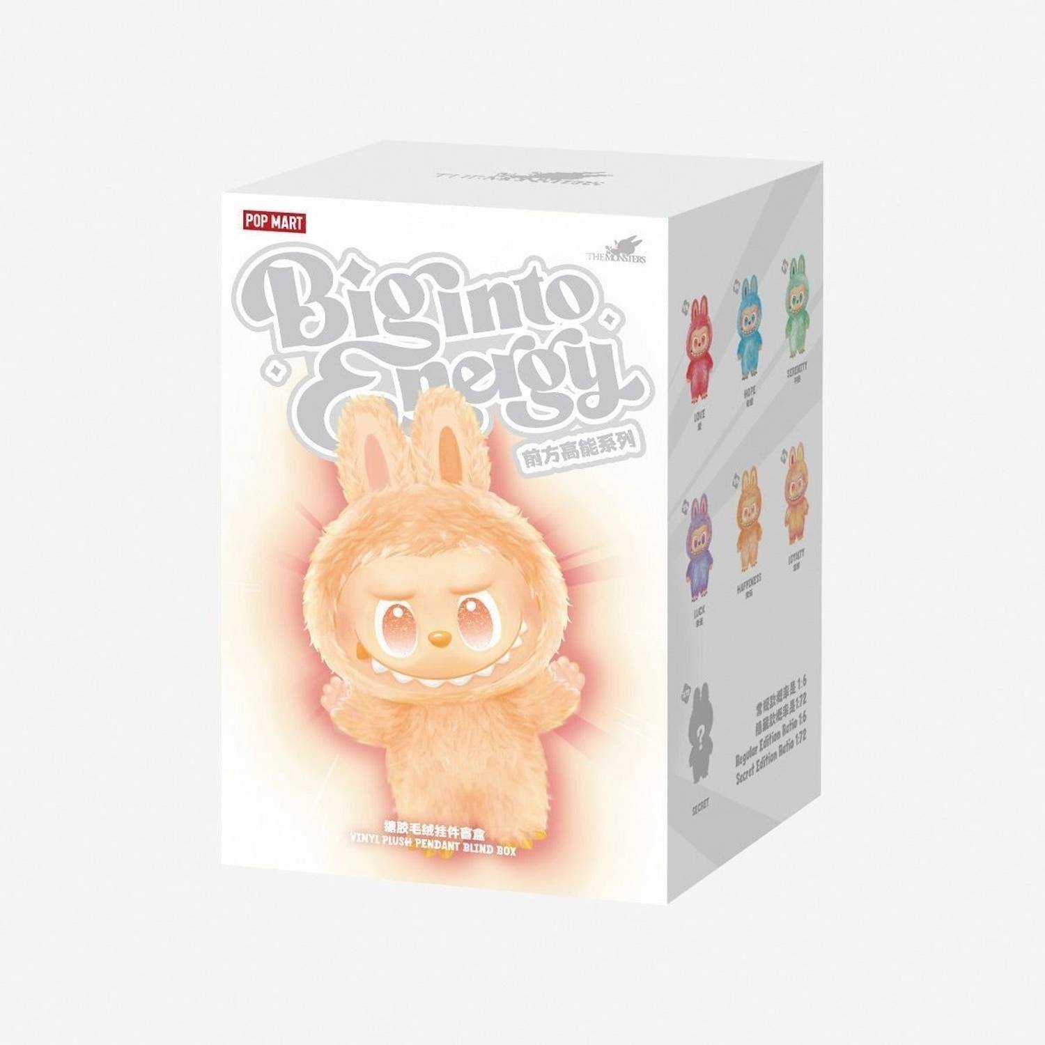 PHC Labubu Collectible Toy Pop Mart Limited Edition Gift - Labubu