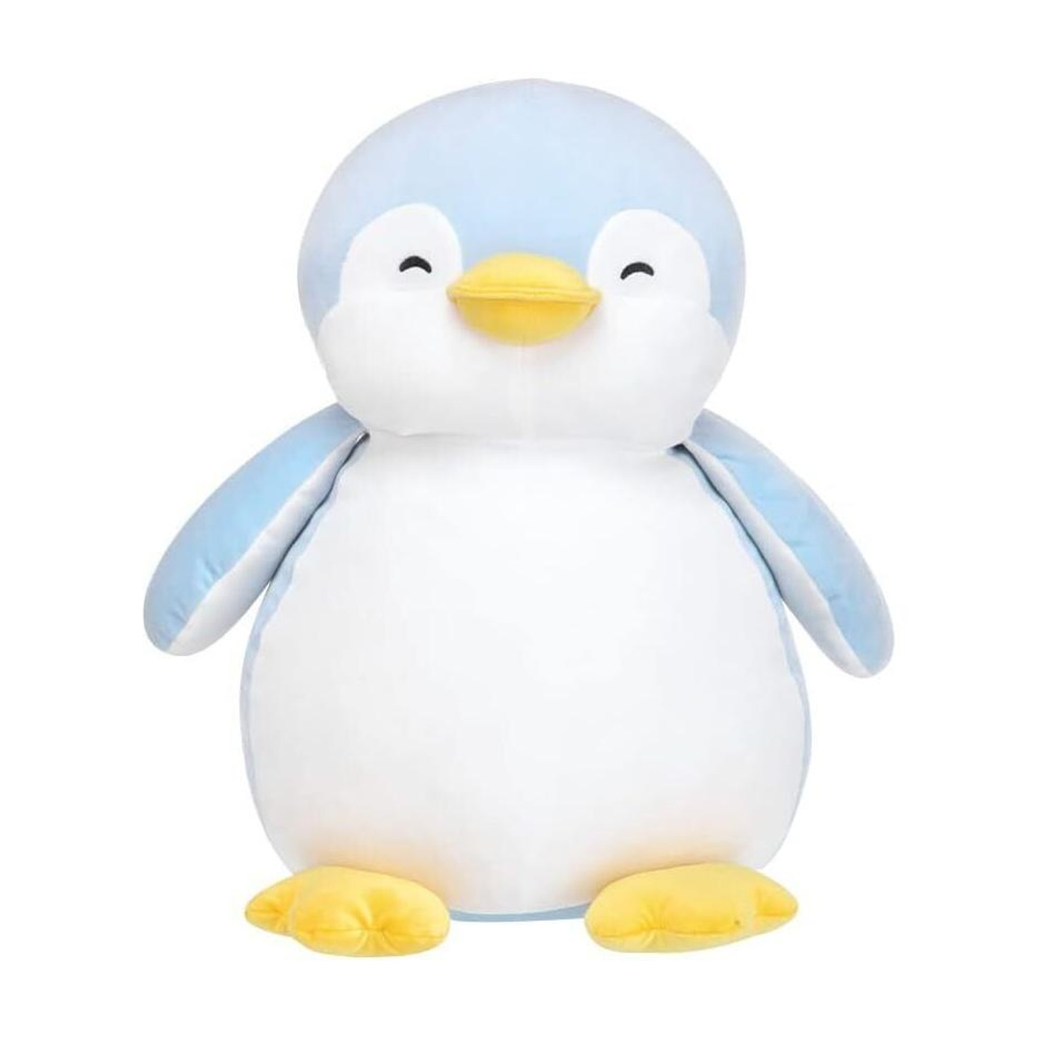 Image of Toyingly Sleeping Penguin, Plush /Soft Toy for Boys, Girls and Kids, Super Soft, Safe - 20 cm (Blue)