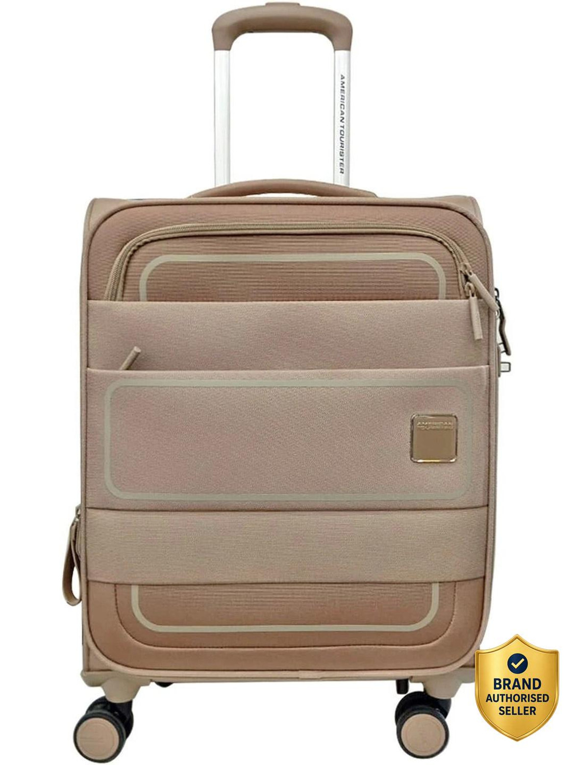 Image of AMERICAN TOURISTER PHILLY+ Expandable Check-in Suitcase 8 Wheels - 28 inch