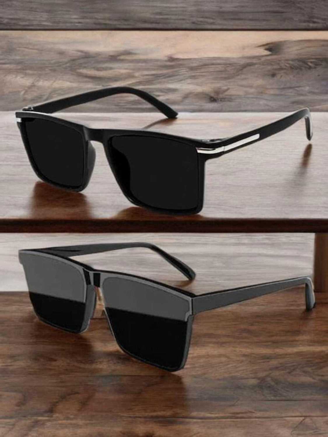 Image of AR Cool Retro Square Sunglasses