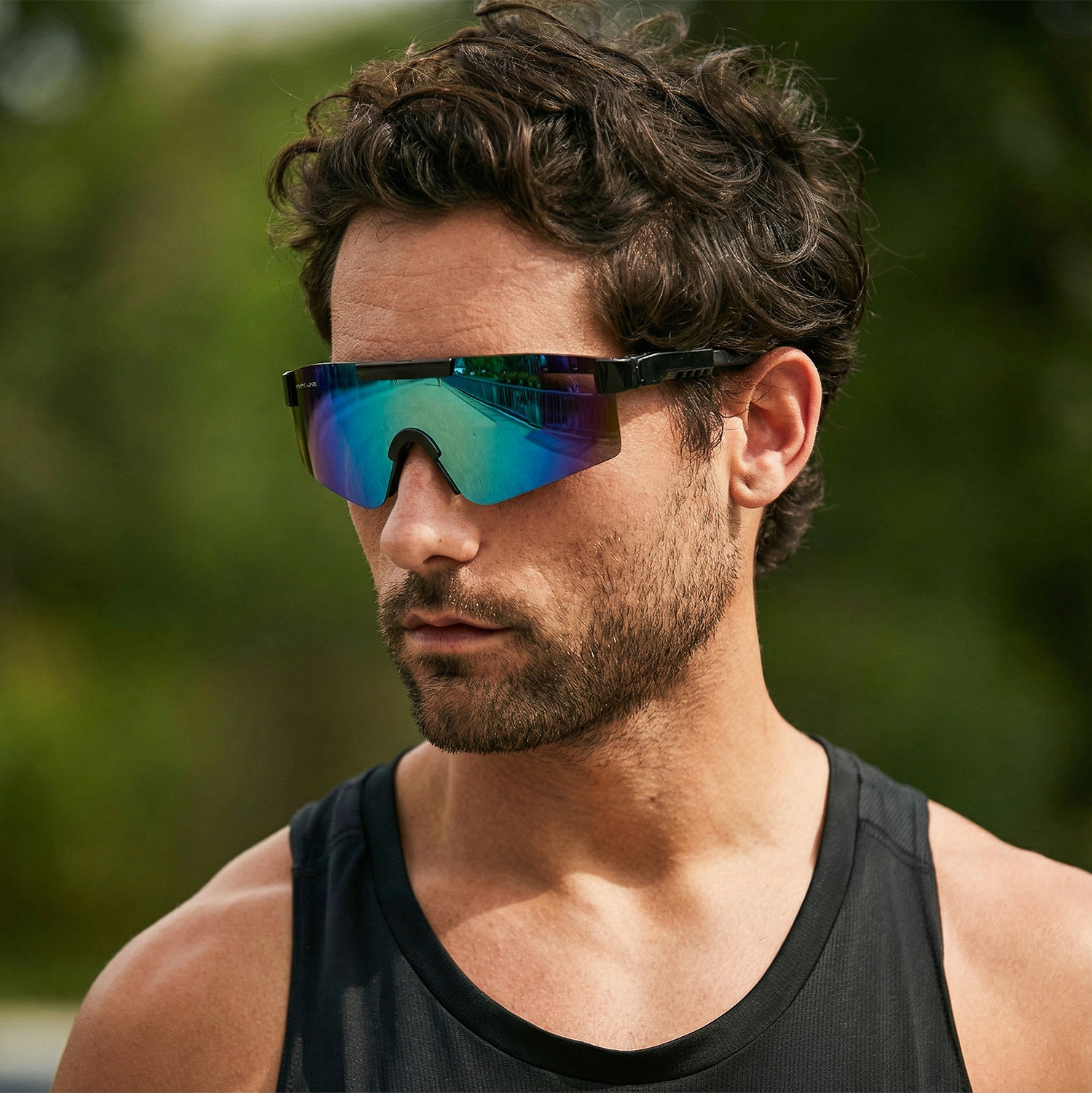 Image of Park Line Sports Sunglasses