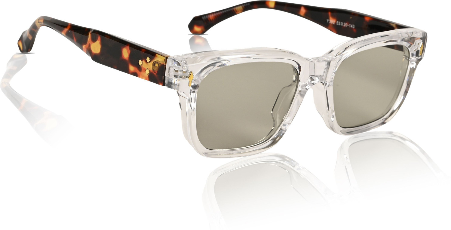 Image of Park Line Wayfarer Sunglasses