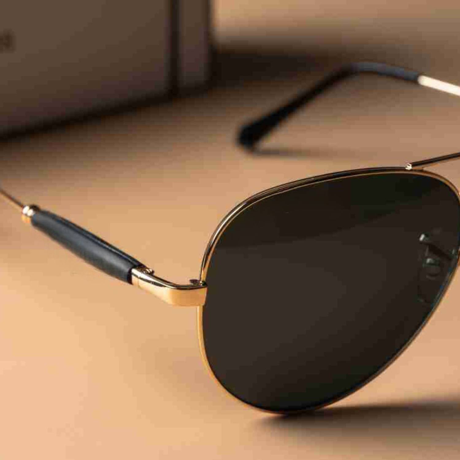 VALWICK Aviator Sunglasses - Image 3