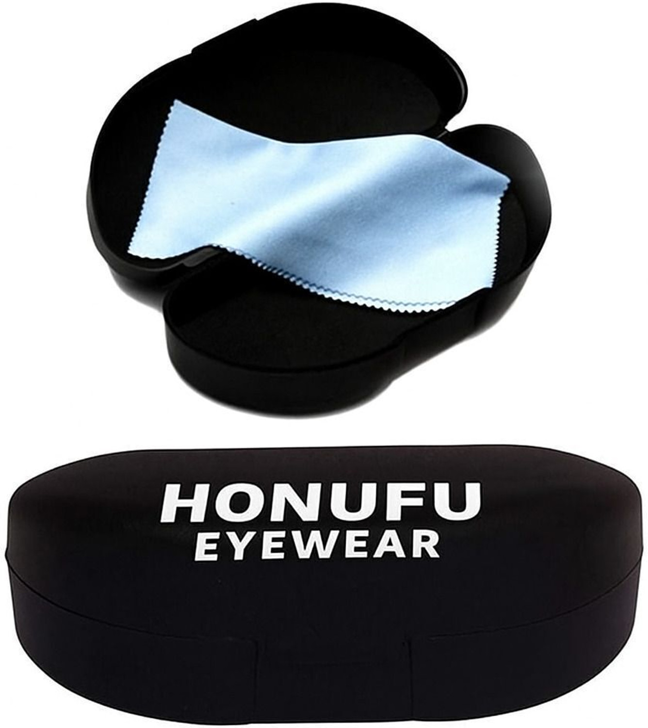 Image of HONUFU EYEWEAR Retro Square Sunglasses