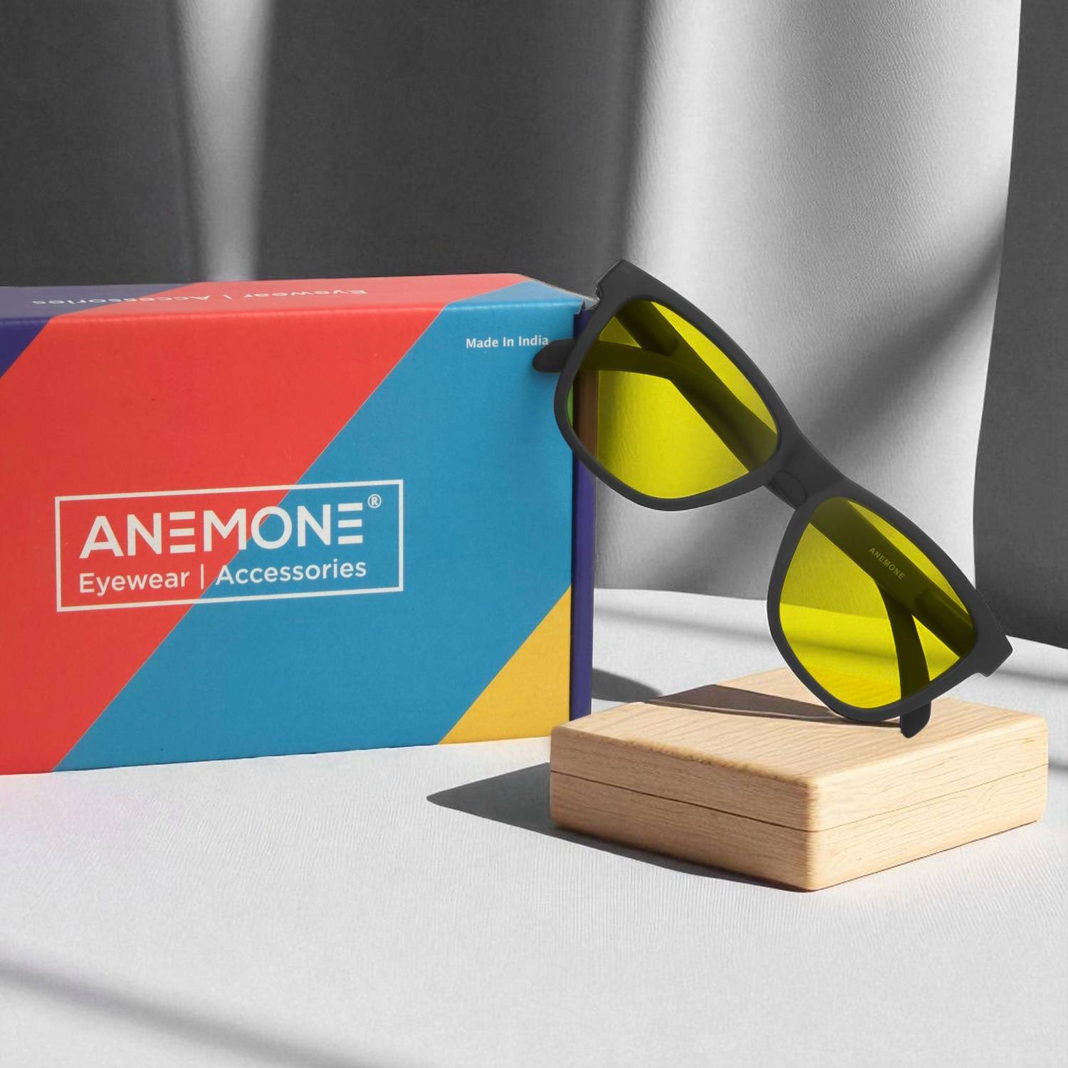 Anemone Cat-eye Sunglasses
