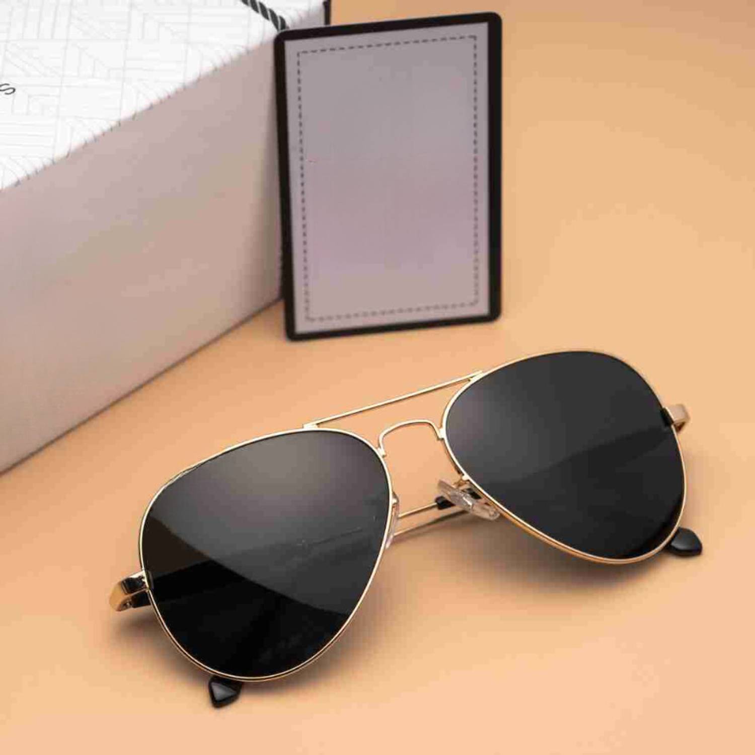 VALWICK Aviator Sunglasses - Image 2