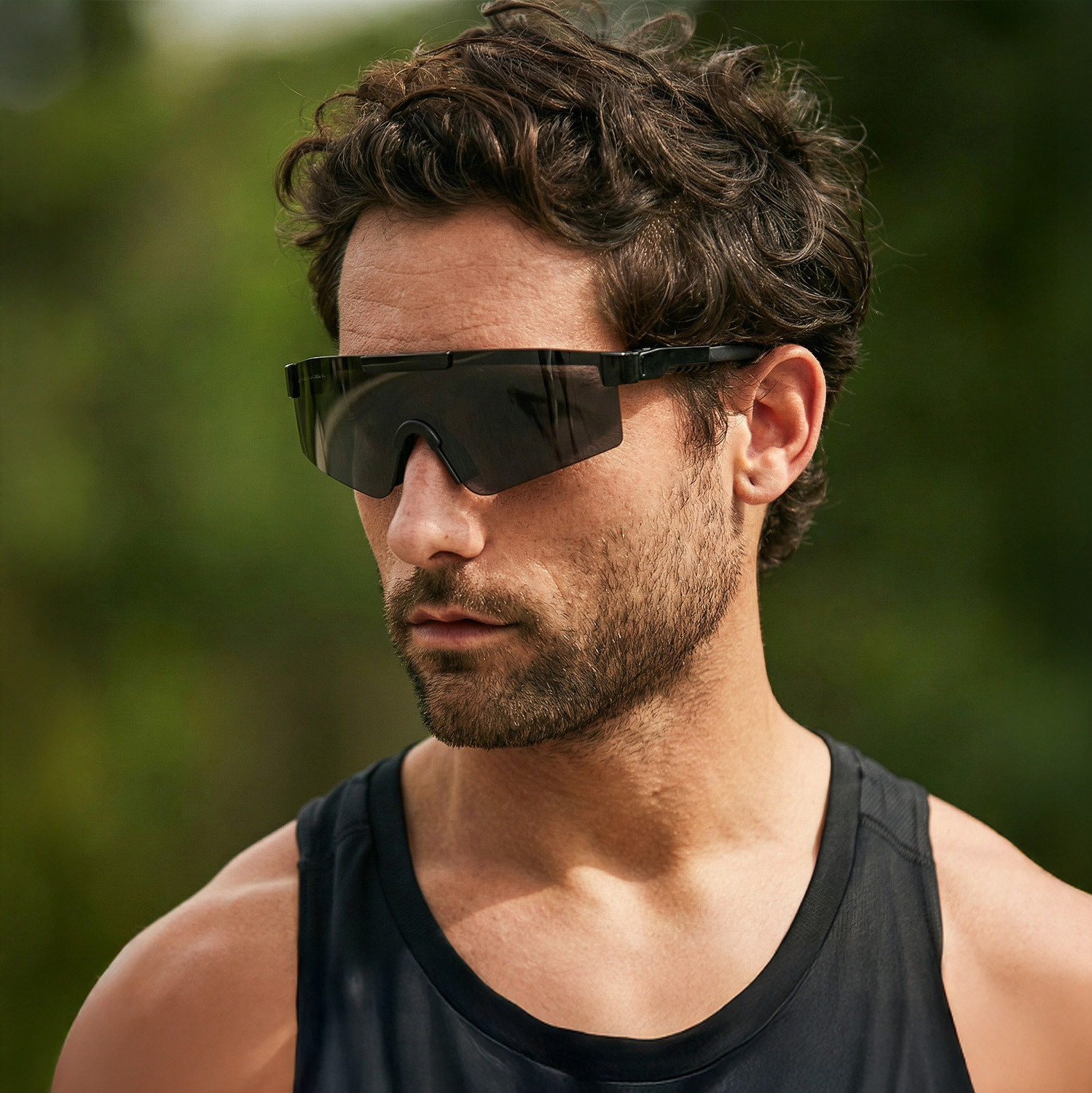 Image of Park Line Sports Sunglasses