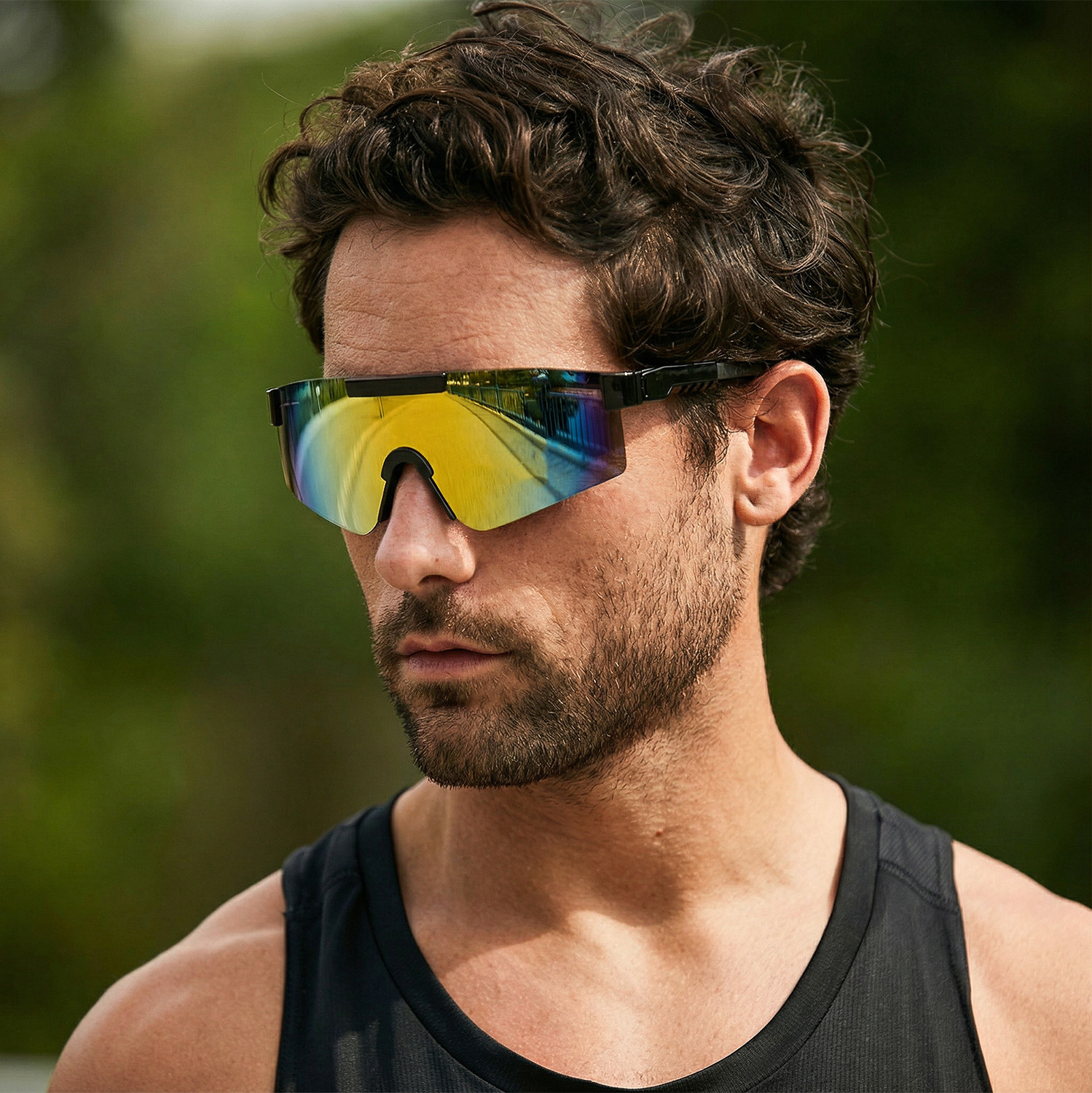 Image of Park Line Sports Sunglasses