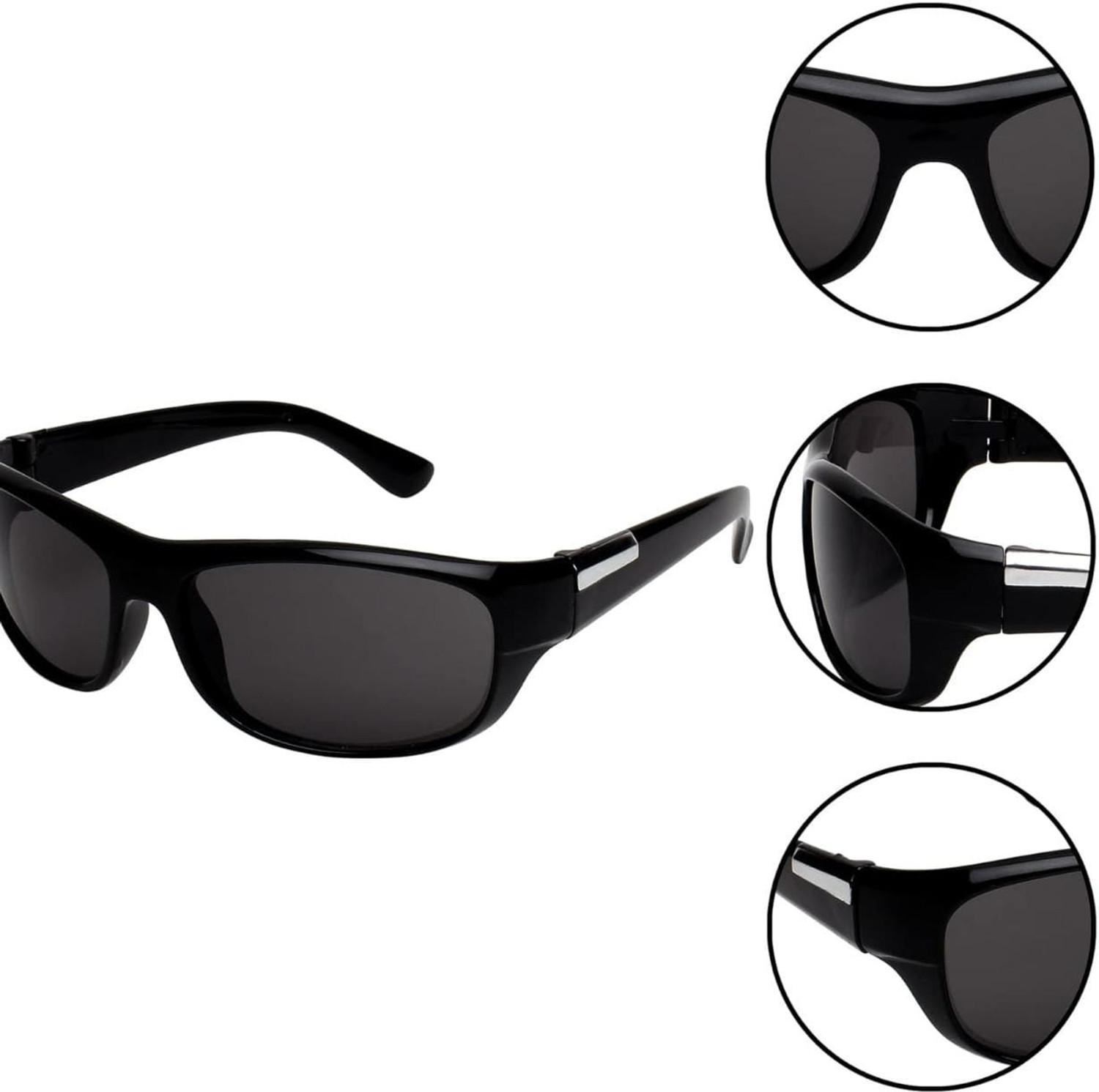 Image of David Martin Sports Sunglasses