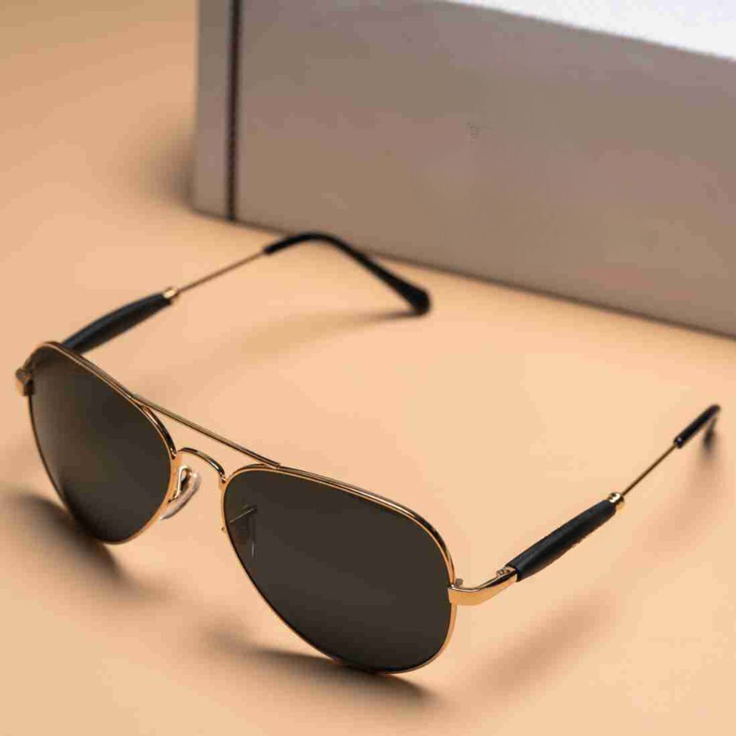 VALWICK Aviator Sunglasses - Image 1