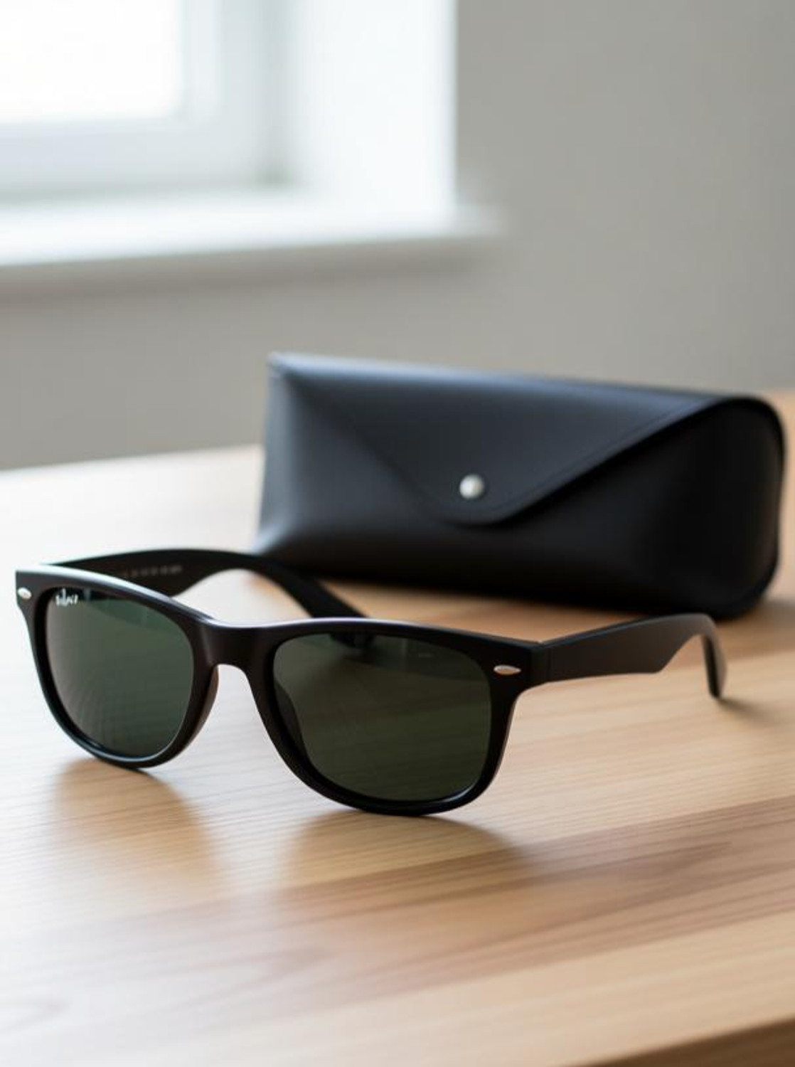 Image of BLIK Rectangular Sunglasses