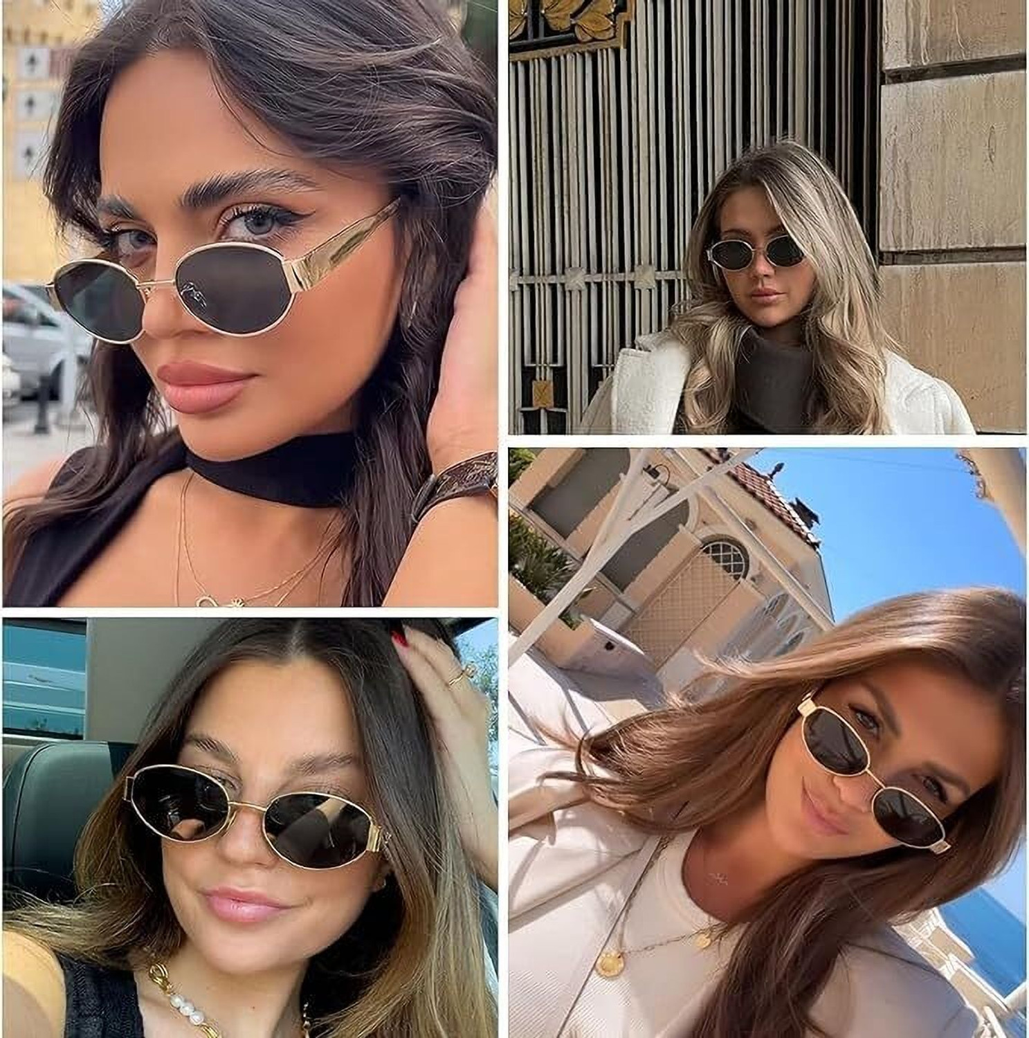 Image of METRONAUT UV Protection Sunglass