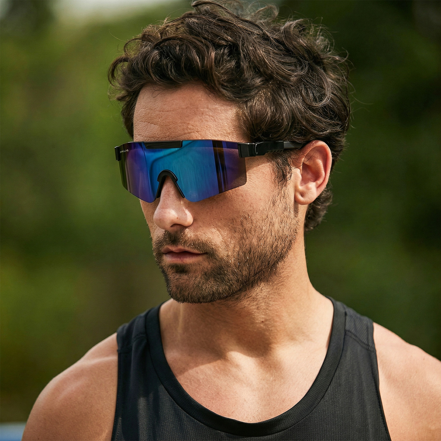 Image of Park Line Sports Sunglasses
