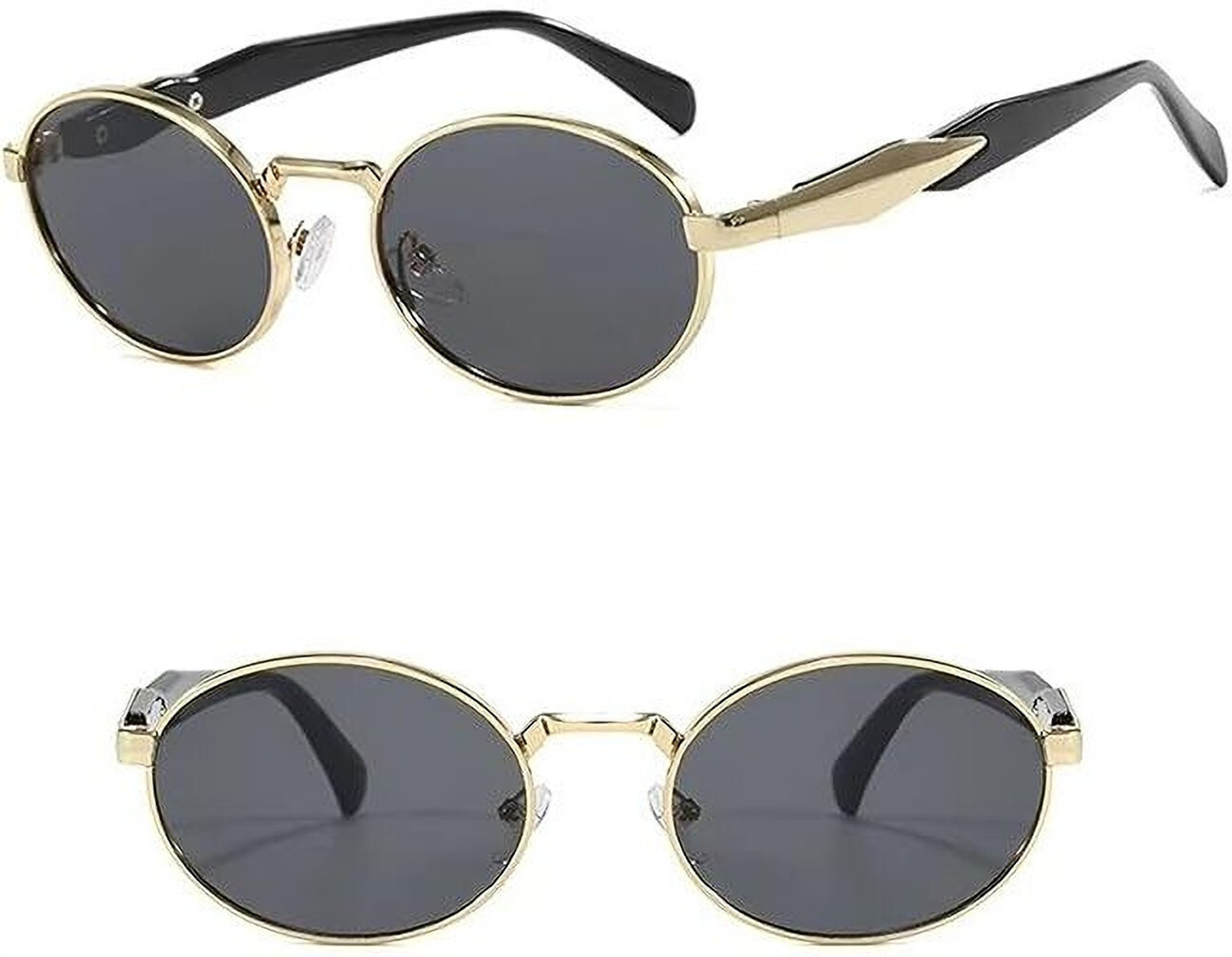 Image of VALWICK Oval Sunglasses
