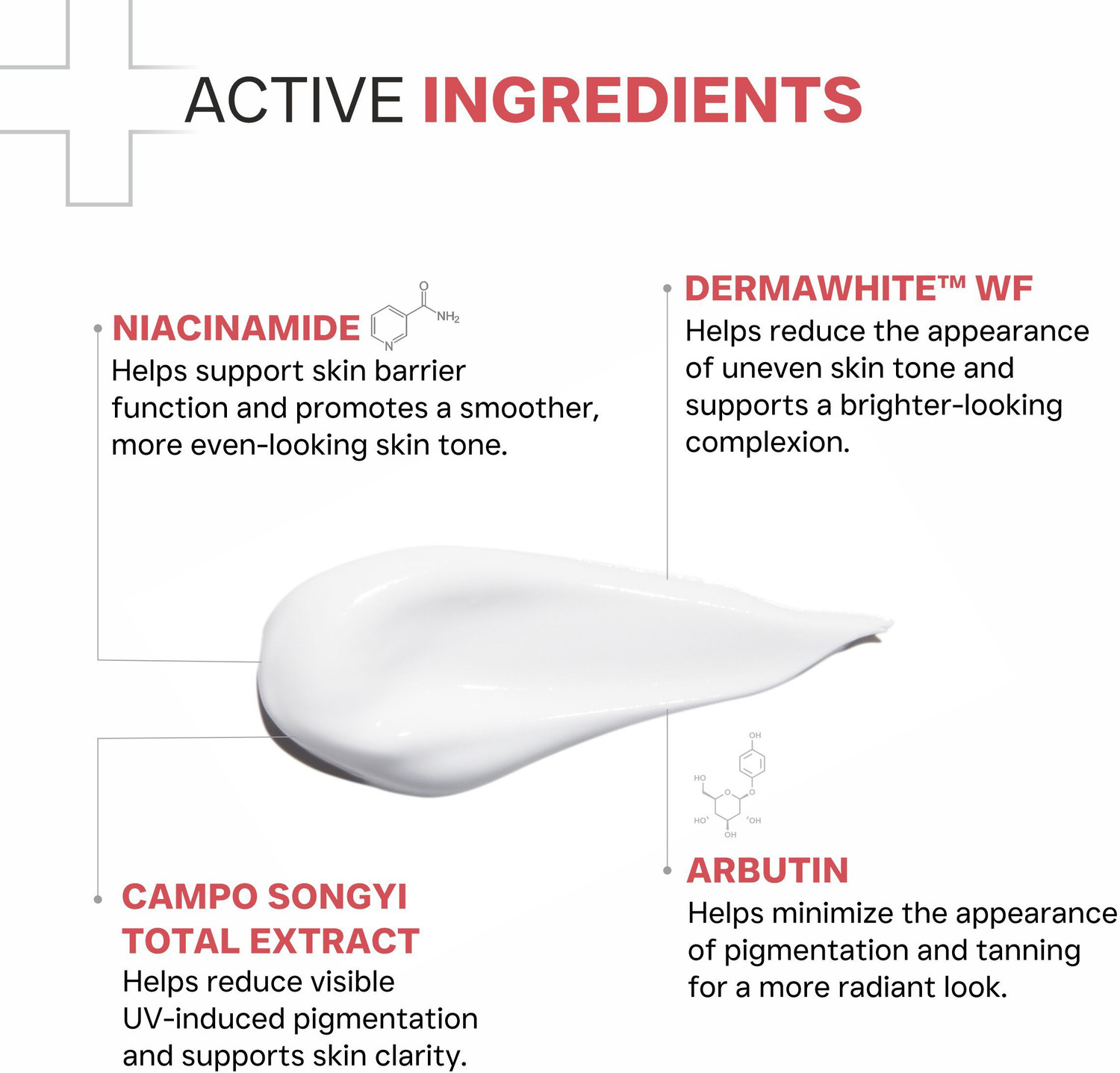 Image of Dermatouch Sunscreen - SPF 50 PA++++ Bright & Even Skin Gel with Niacinamide, Arbutin & UV Protection for Tone