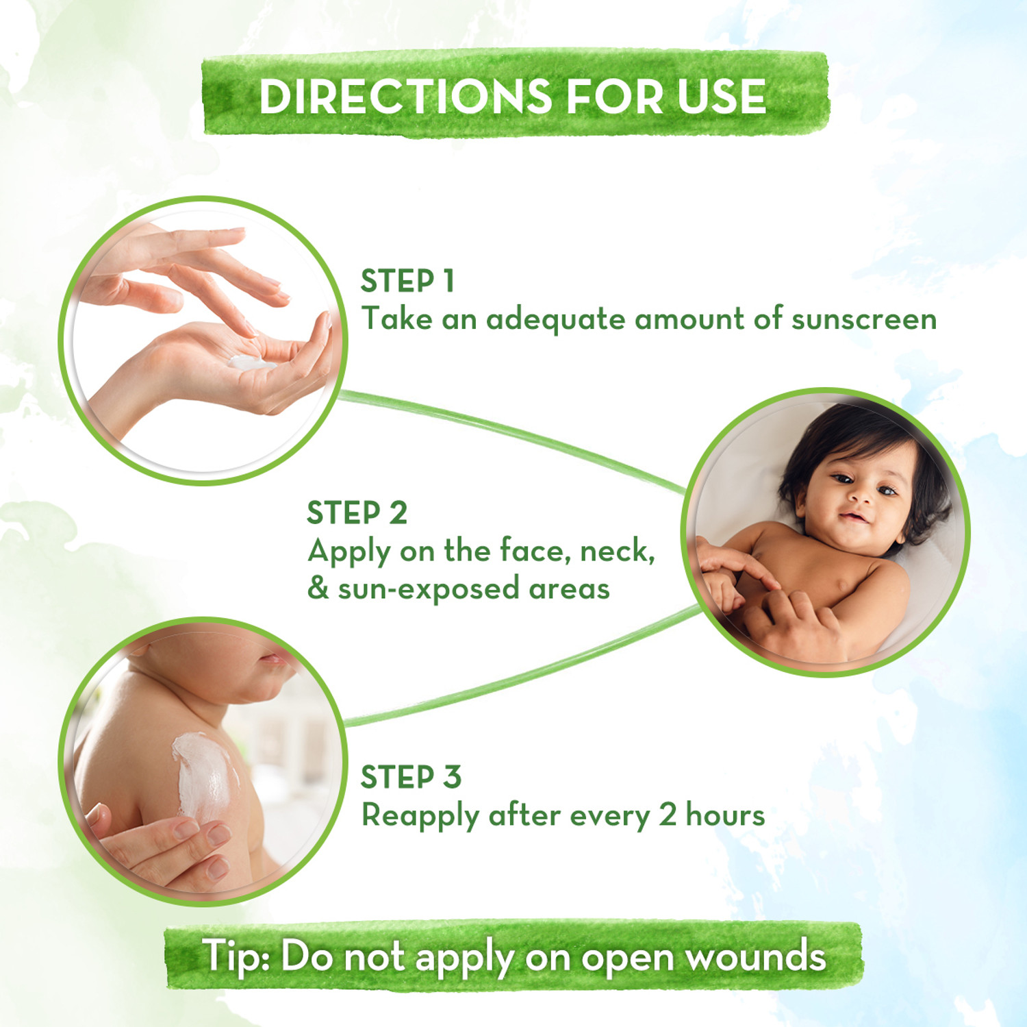 Image of Mamaearth Sunscreen - SPF 50 PA++++ Rich Moisturizing Ultra Light Sunscreen (50 g)