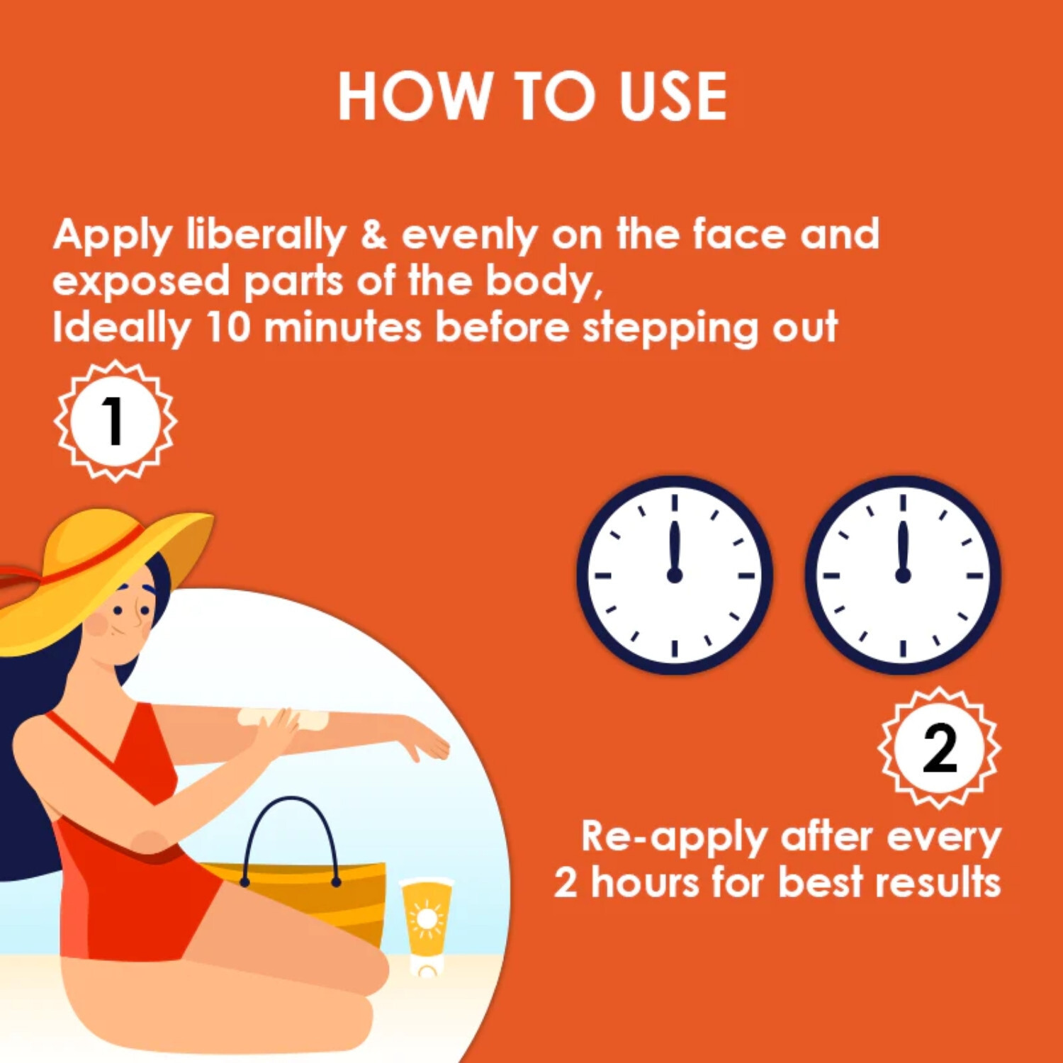 Image of Iba Sunscreen - SPF 50 PA++++ Invisible For All Skin Types Gel Based
