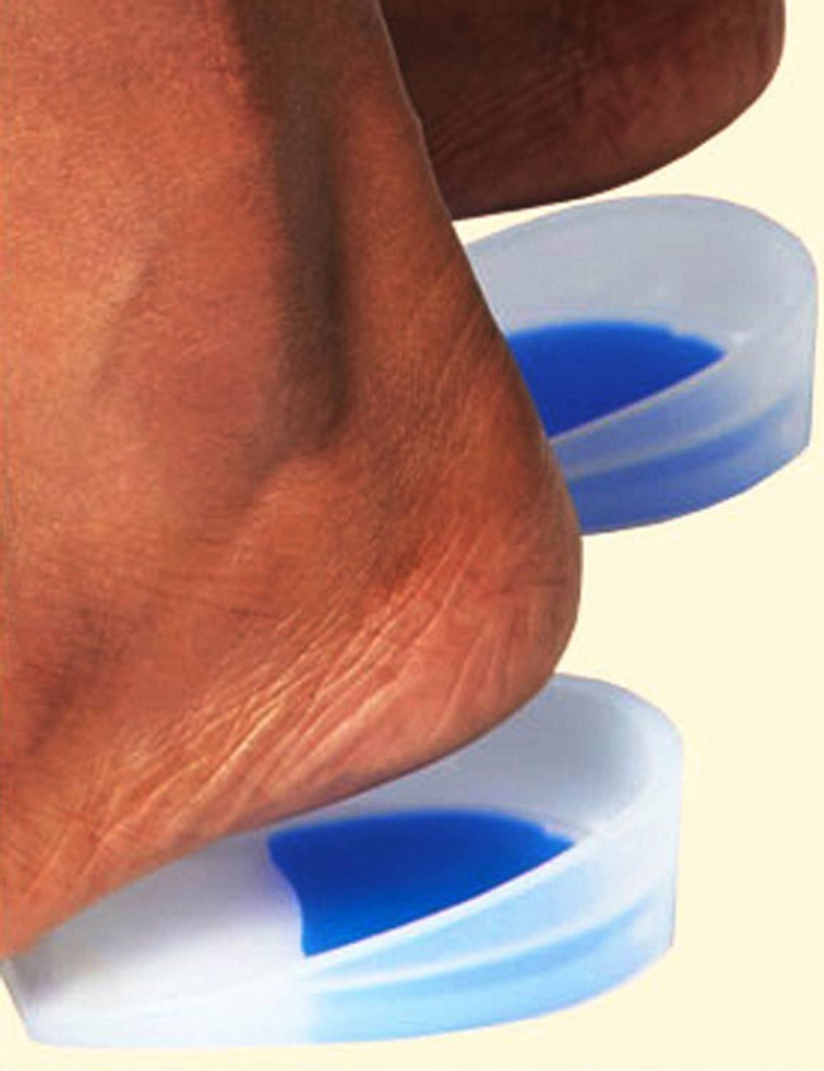 Apex Ortho Apex Heel Cup Silicon Heel Support