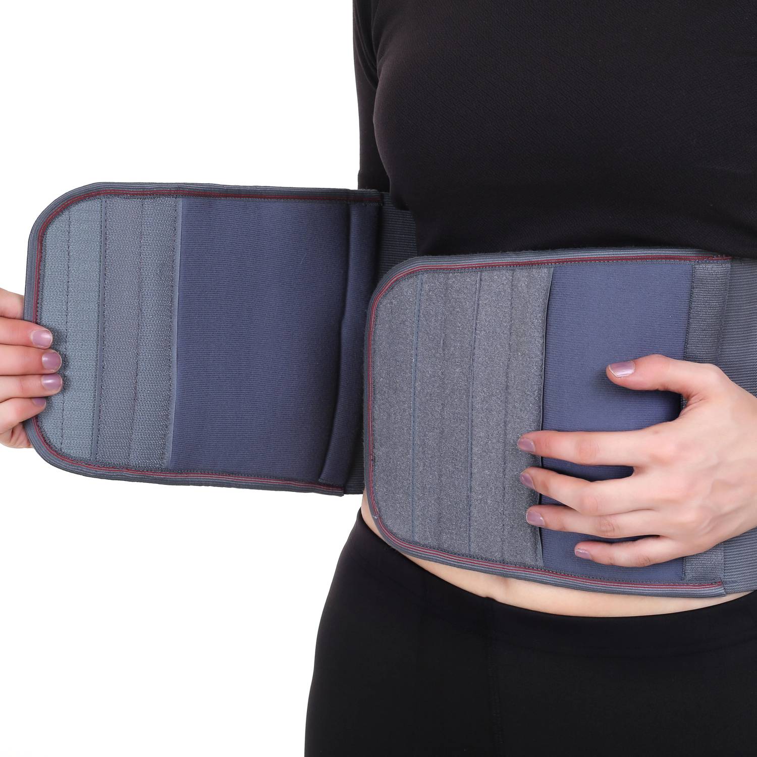 Adept Abdominal Belt post pregnancy waist support post delivery tummy Back / Lumbar Support