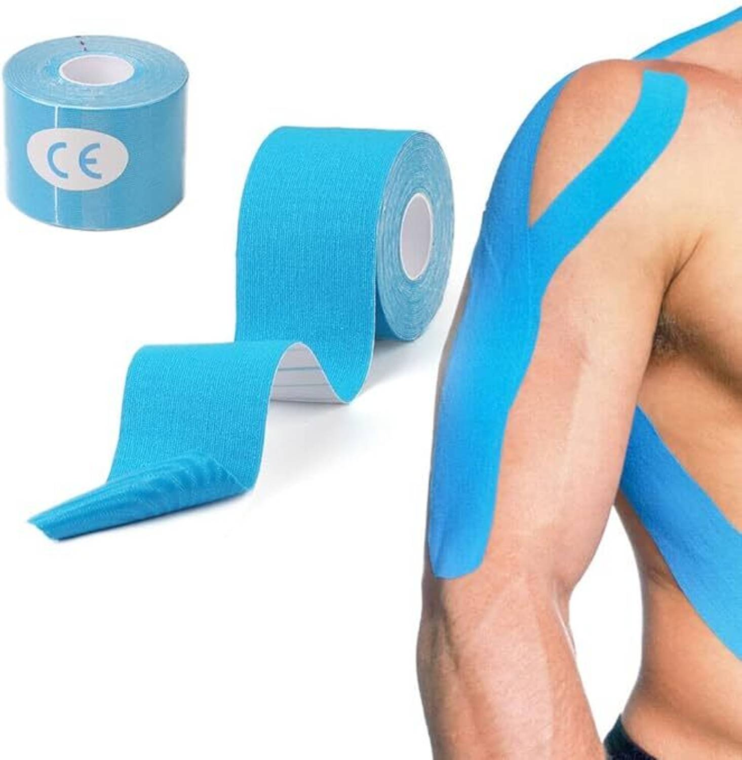 ESWUTA Waterproof Kinesiology Tape - Image 1